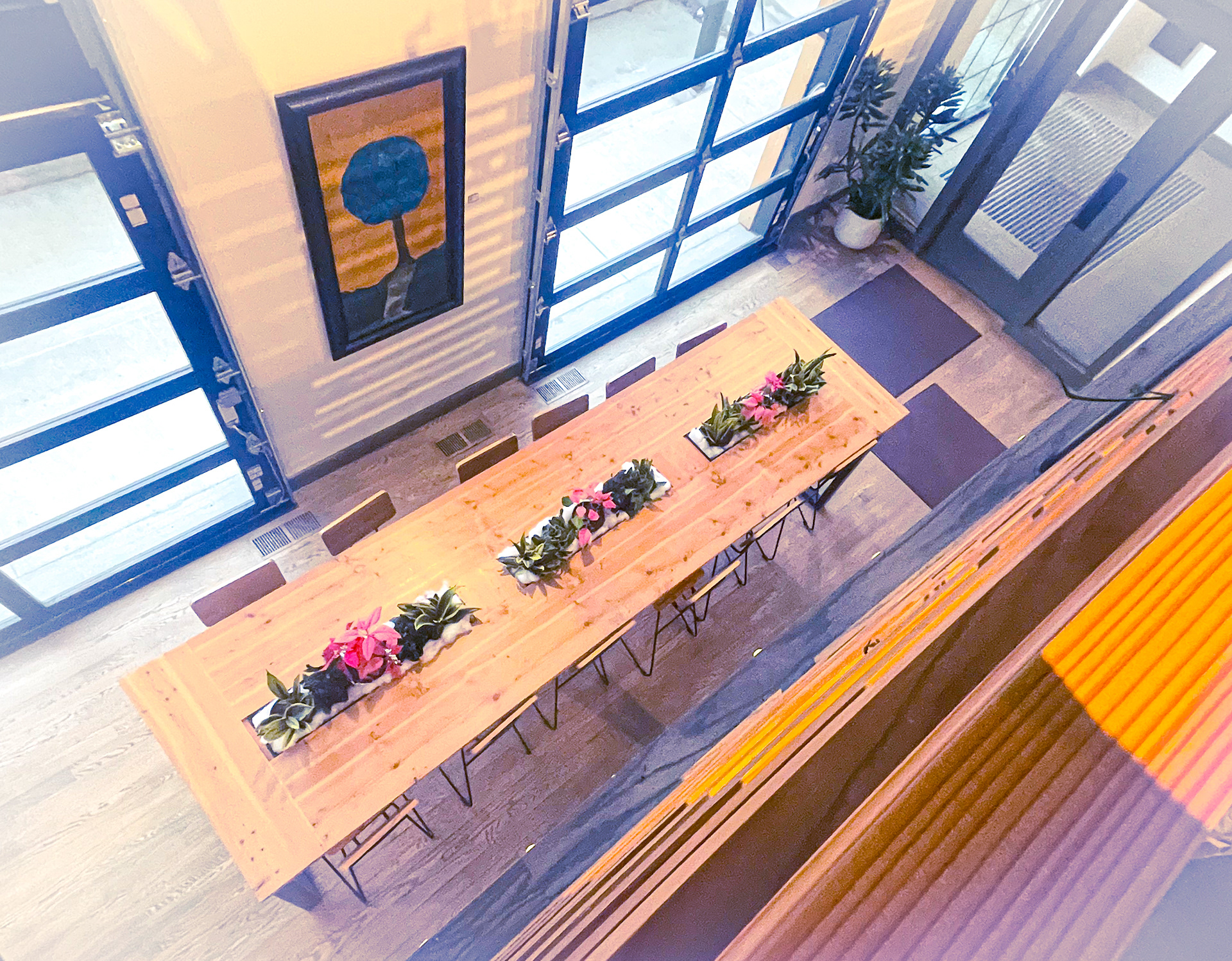 View From Top, Idyll, Milwaukee, WI_2026