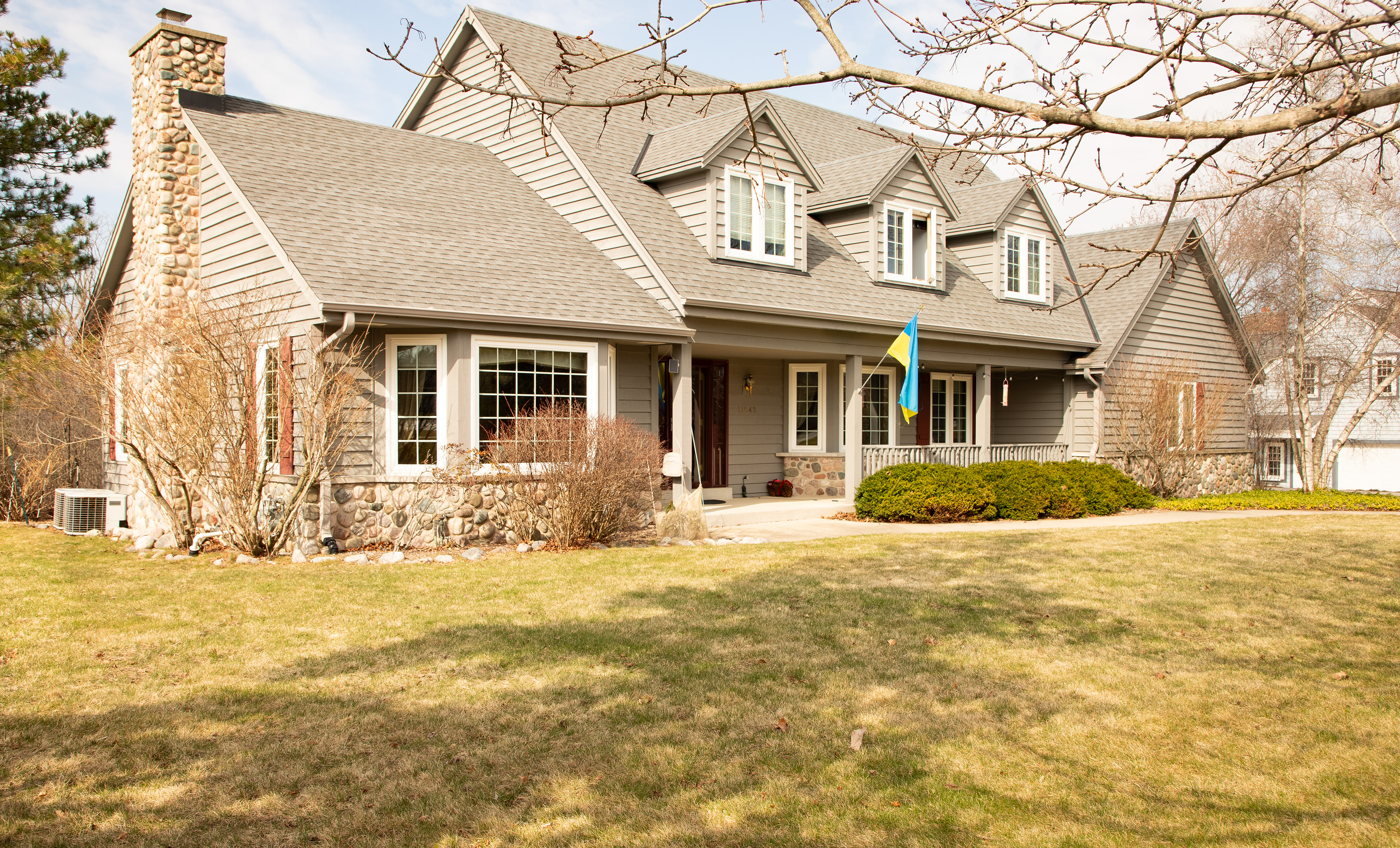 House Exterior_Mequon, WI_2026