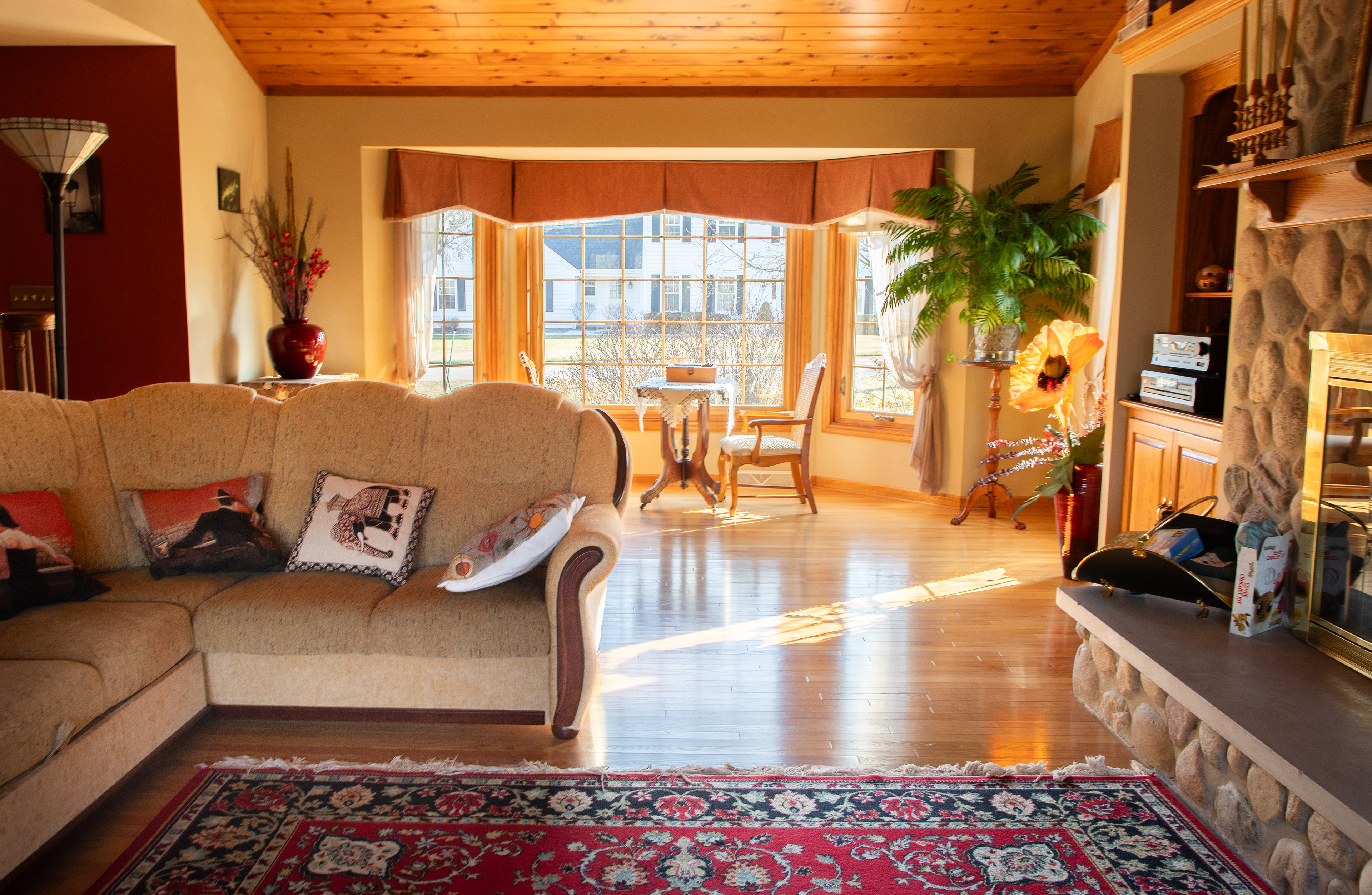 Window View_Living Room_Mequon, WI_2026