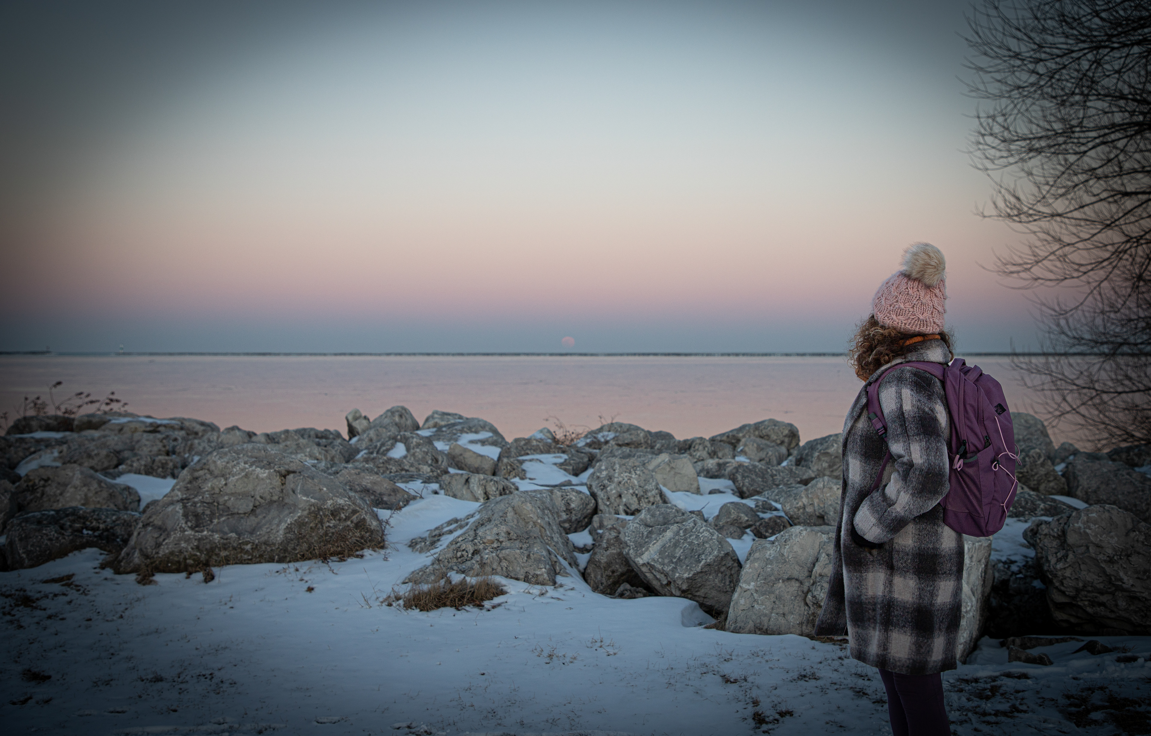Full Moon Gazing -  February 1, 2026 — Discovery World, Milwaukee