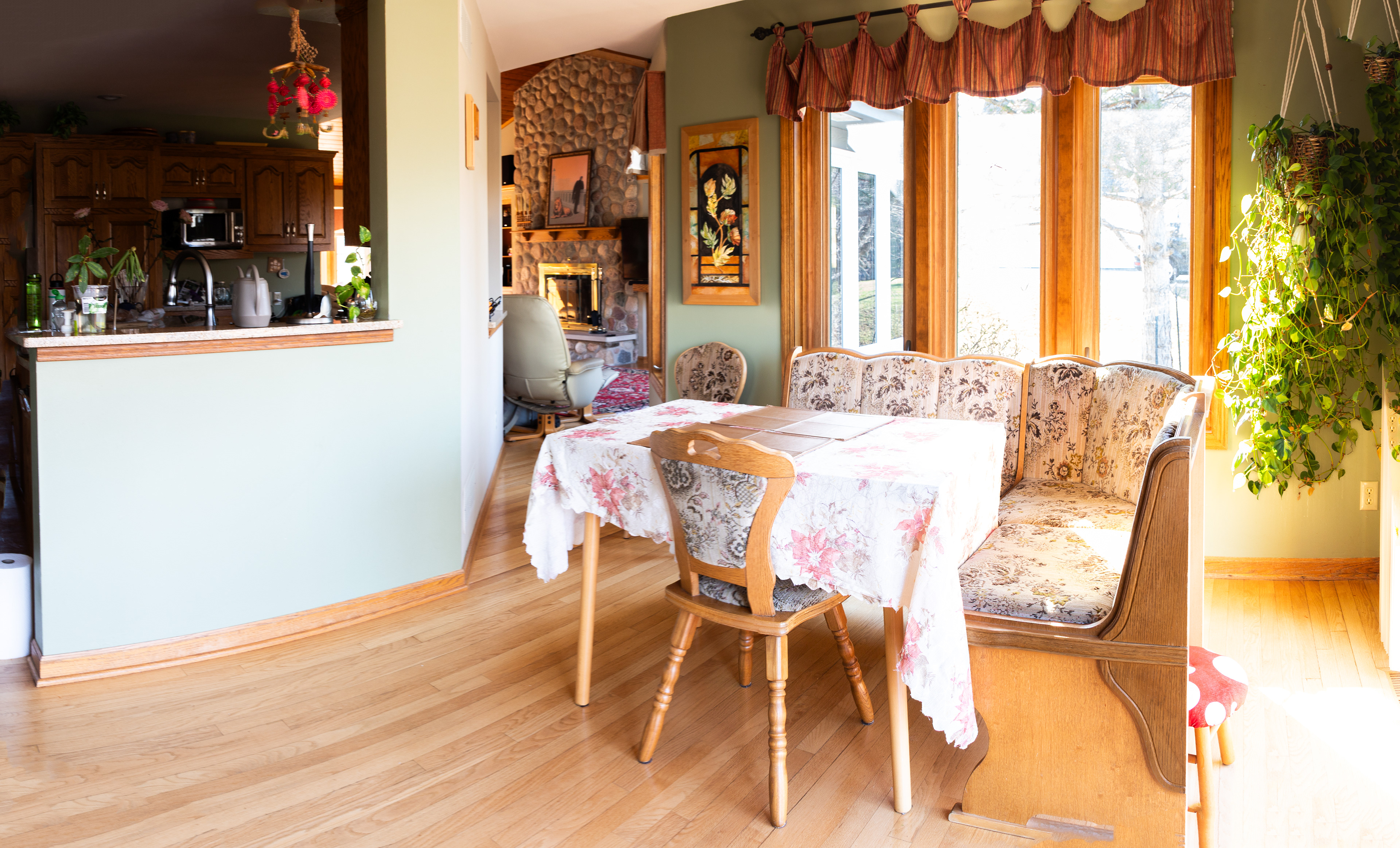 Dining Area_Home Interior_Mequon, WI_March, 2026