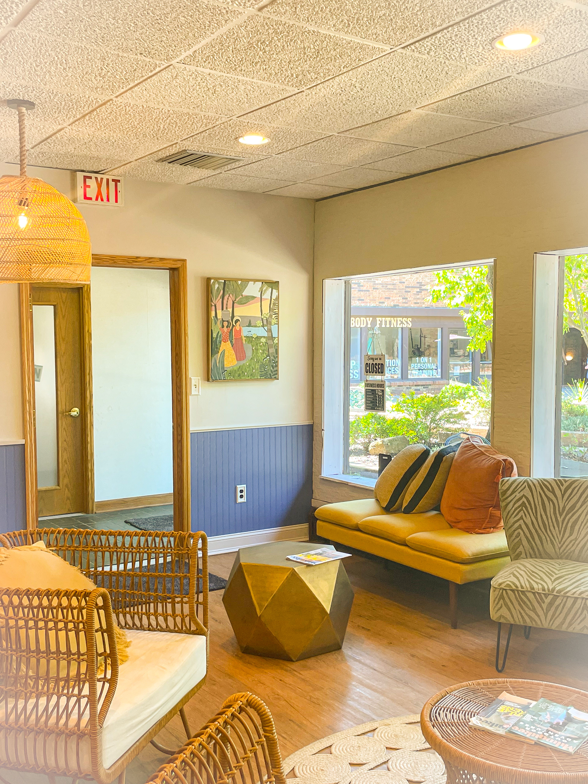 Guest Space 1 - Fresh Baked, Elm Grove, WI - 2022