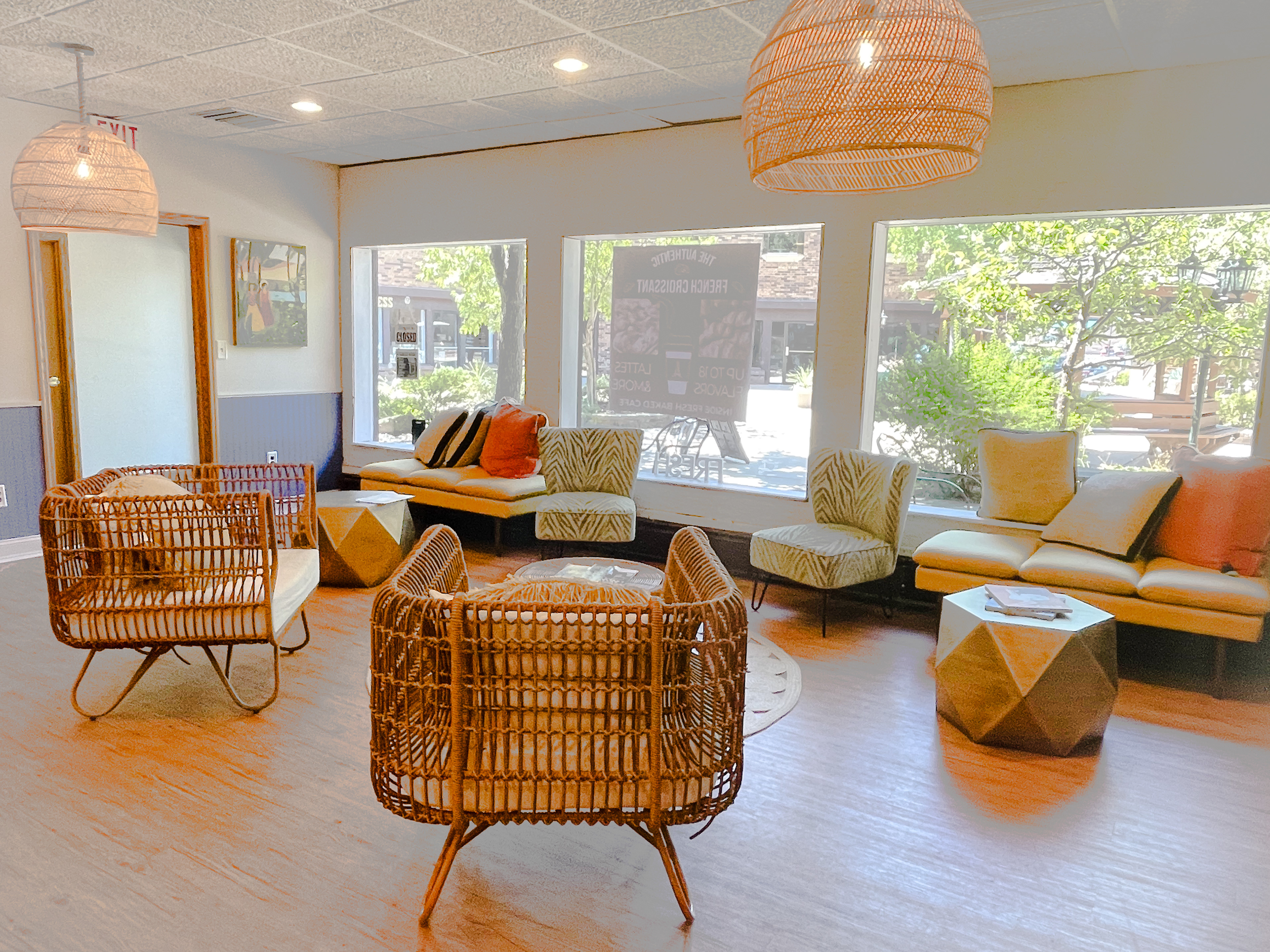 Spacious Guest Area, Fresh Baked, Elm Grove, WI - 2022