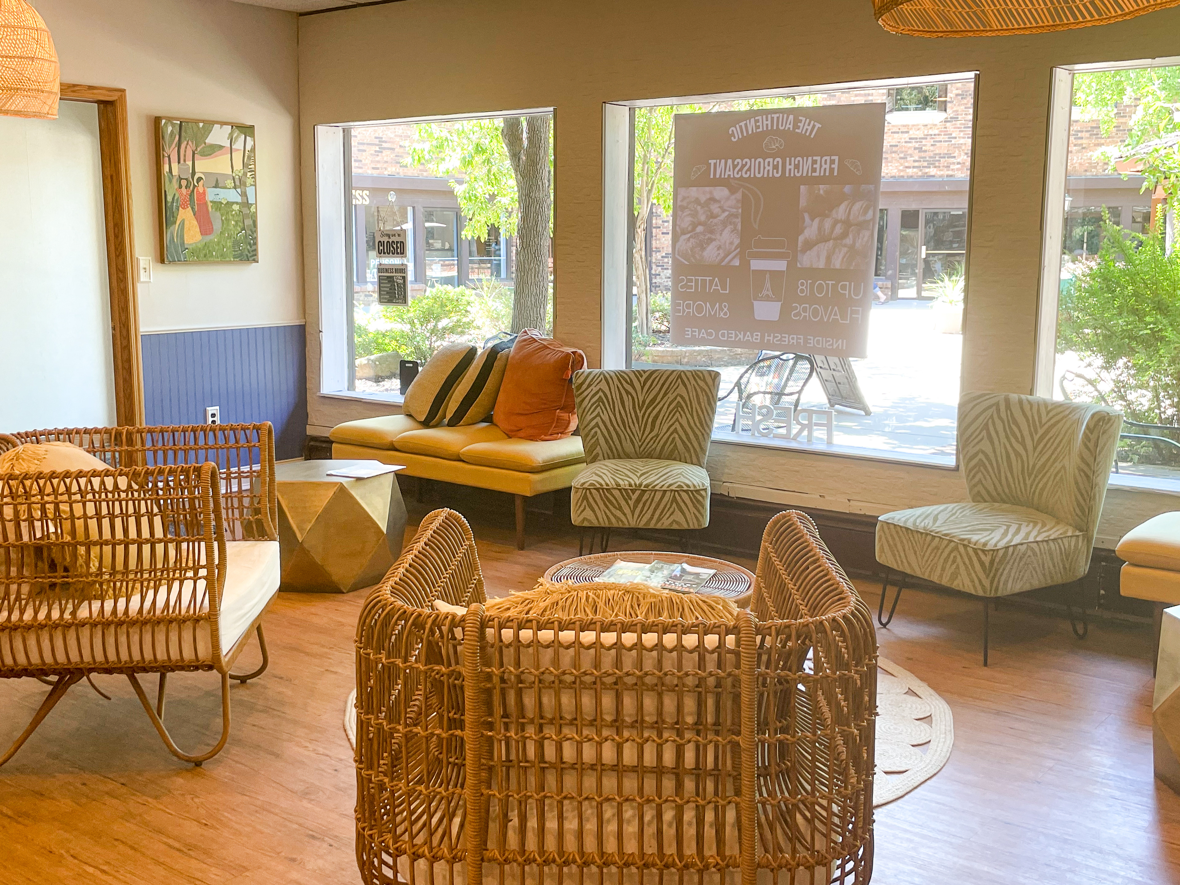 Guest Space - Fresh Baked, Elm Grove, WI - 2022