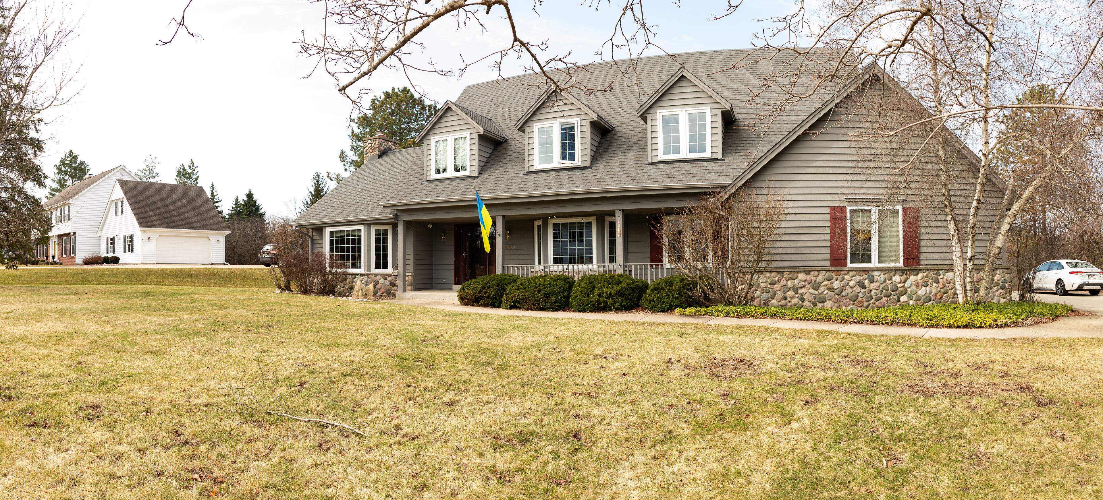 House Exterior_Panoramic View_Mequon, WI_2026