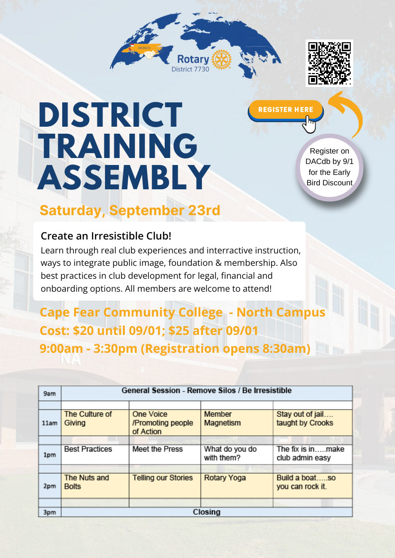 dta info page to print (Email Newsletter) - 1