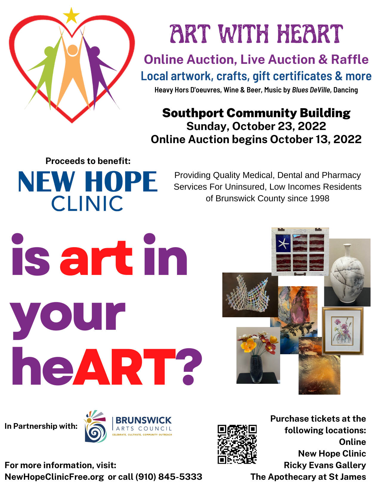 Event Flyer
