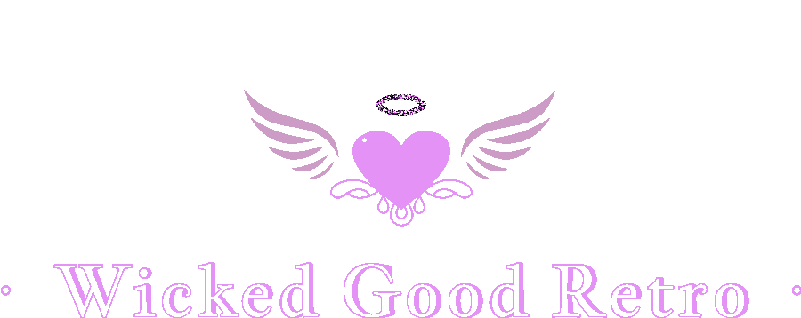 Flying Heart logo with motion