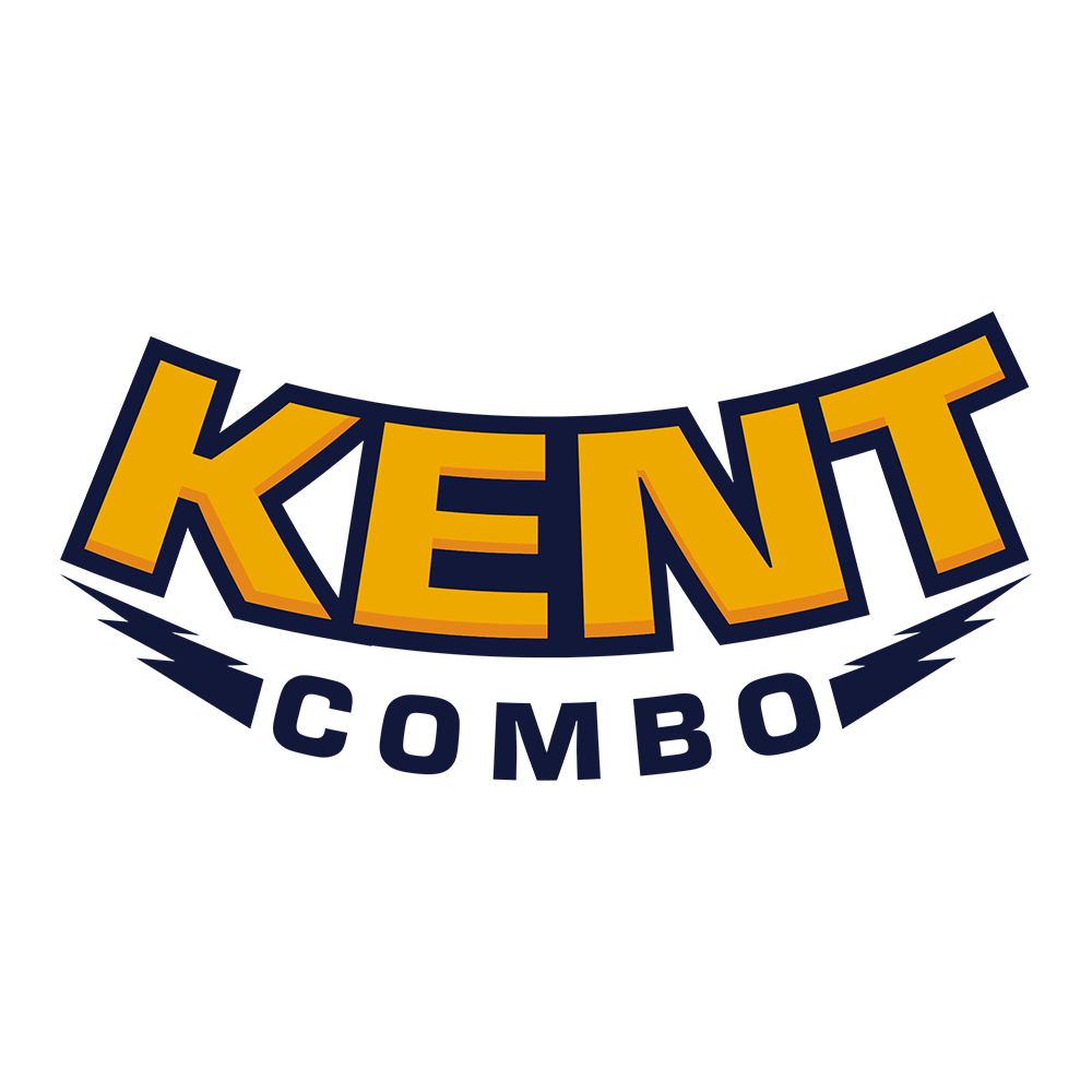 Logo for the KSU Smash Club event Kent Combo.