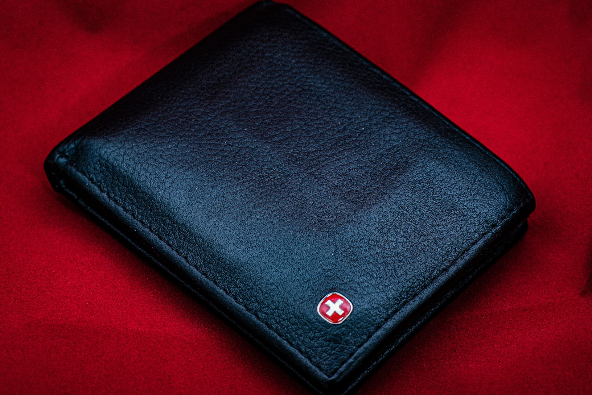 My wallet as a apart of our artificial light exercise