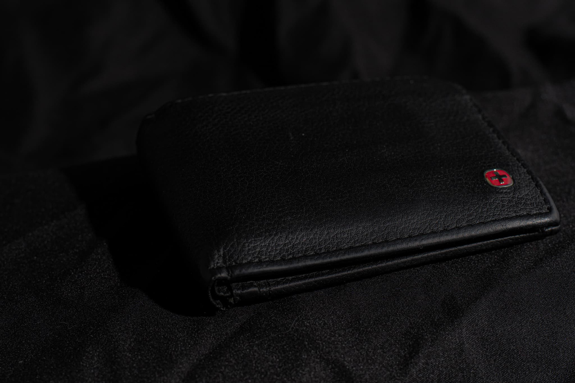 My wallet, again, for the same reason as the previous wallet photo.