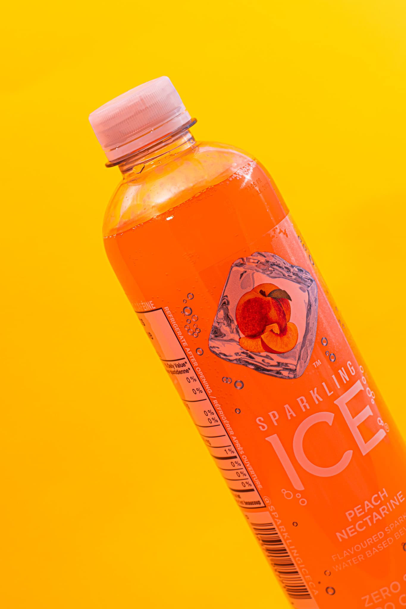 I sure do love some Sparkling Ice.