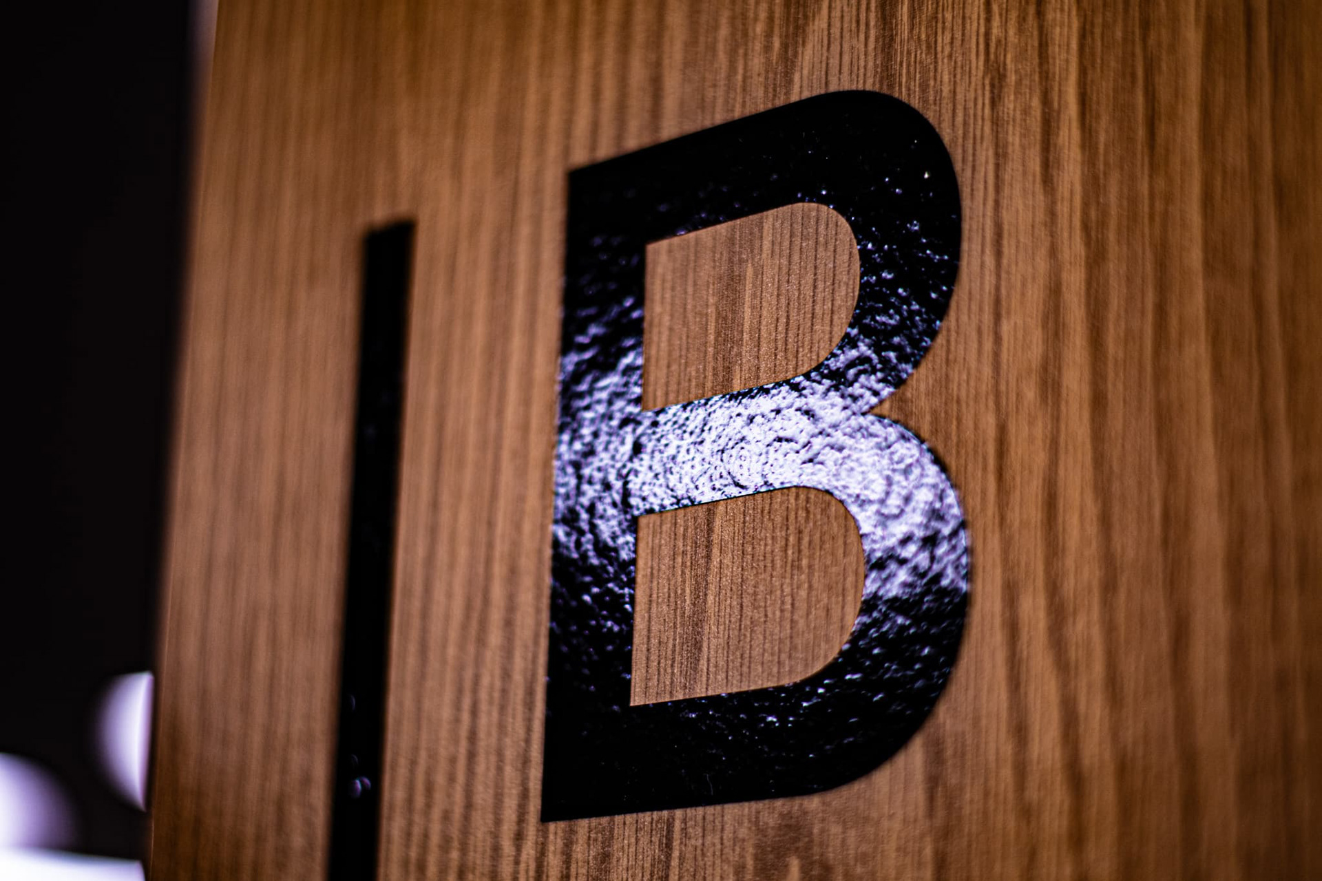 B. I dunno, I thought it looked cool.