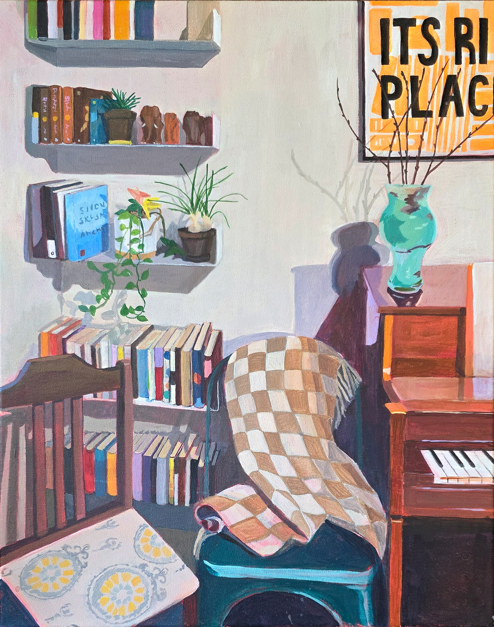 Cozy Corner