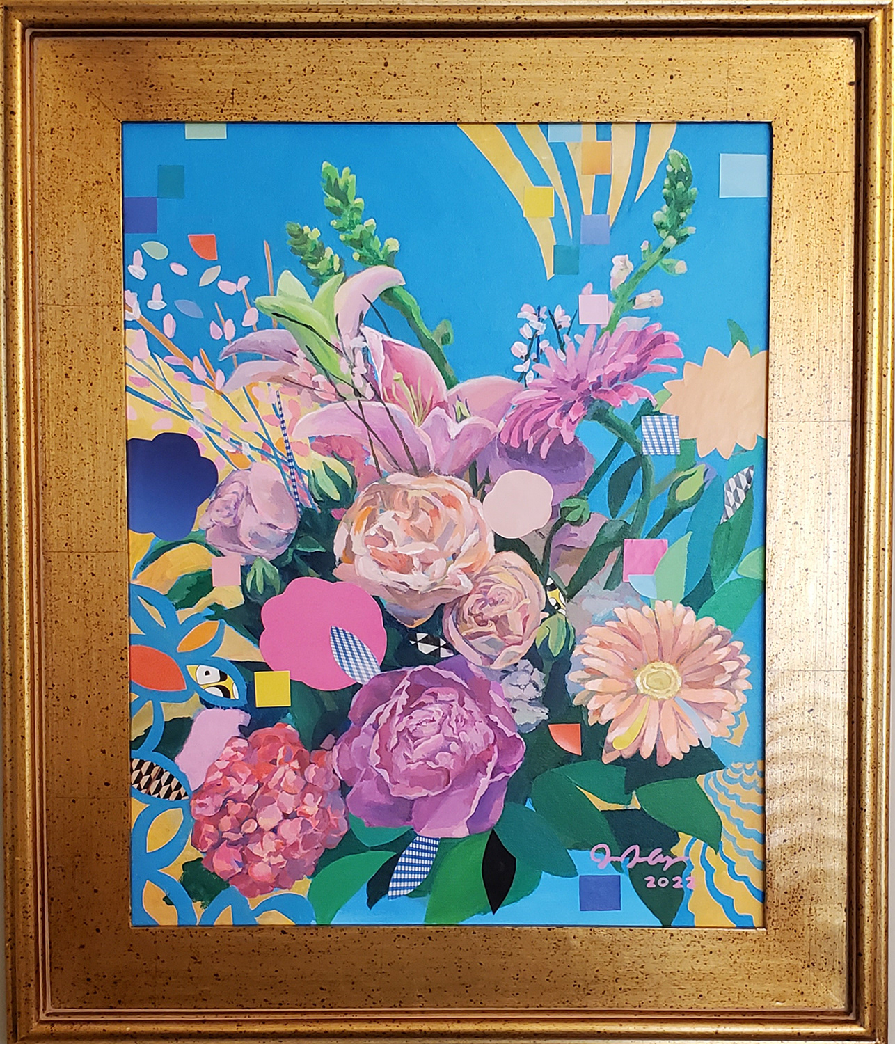 Happy Birthday Bouquet