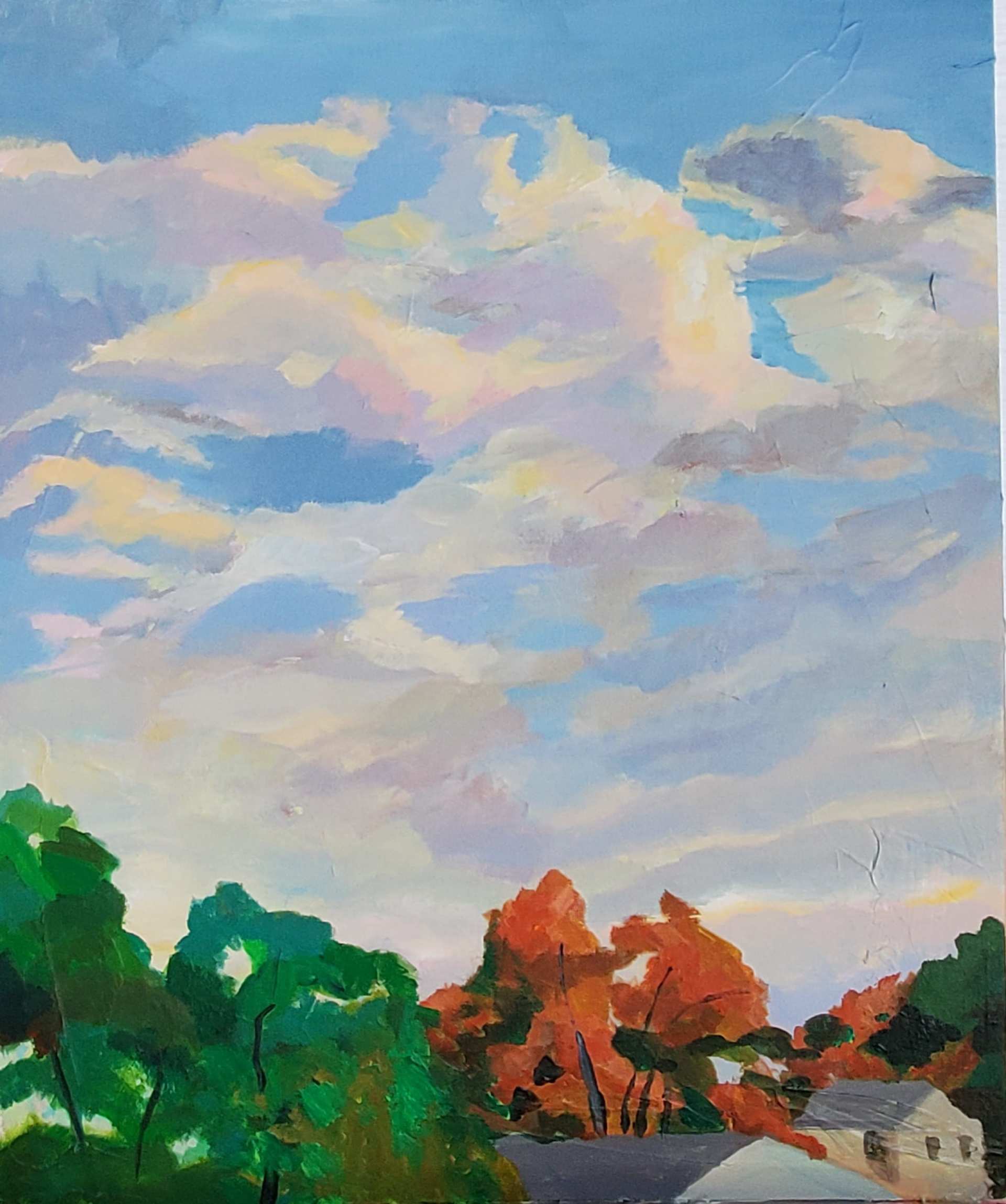Cloud study