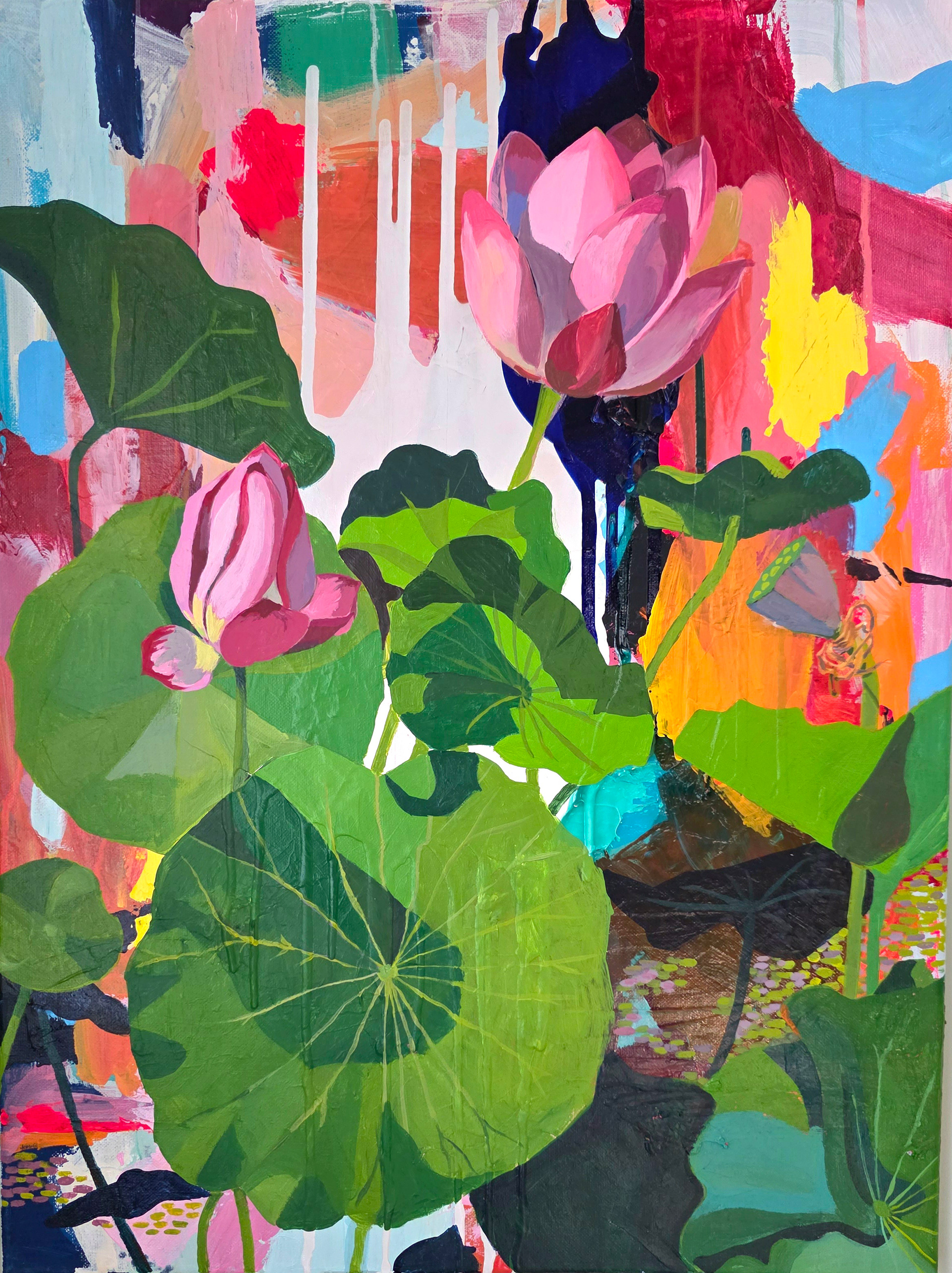 Lotus Garden I