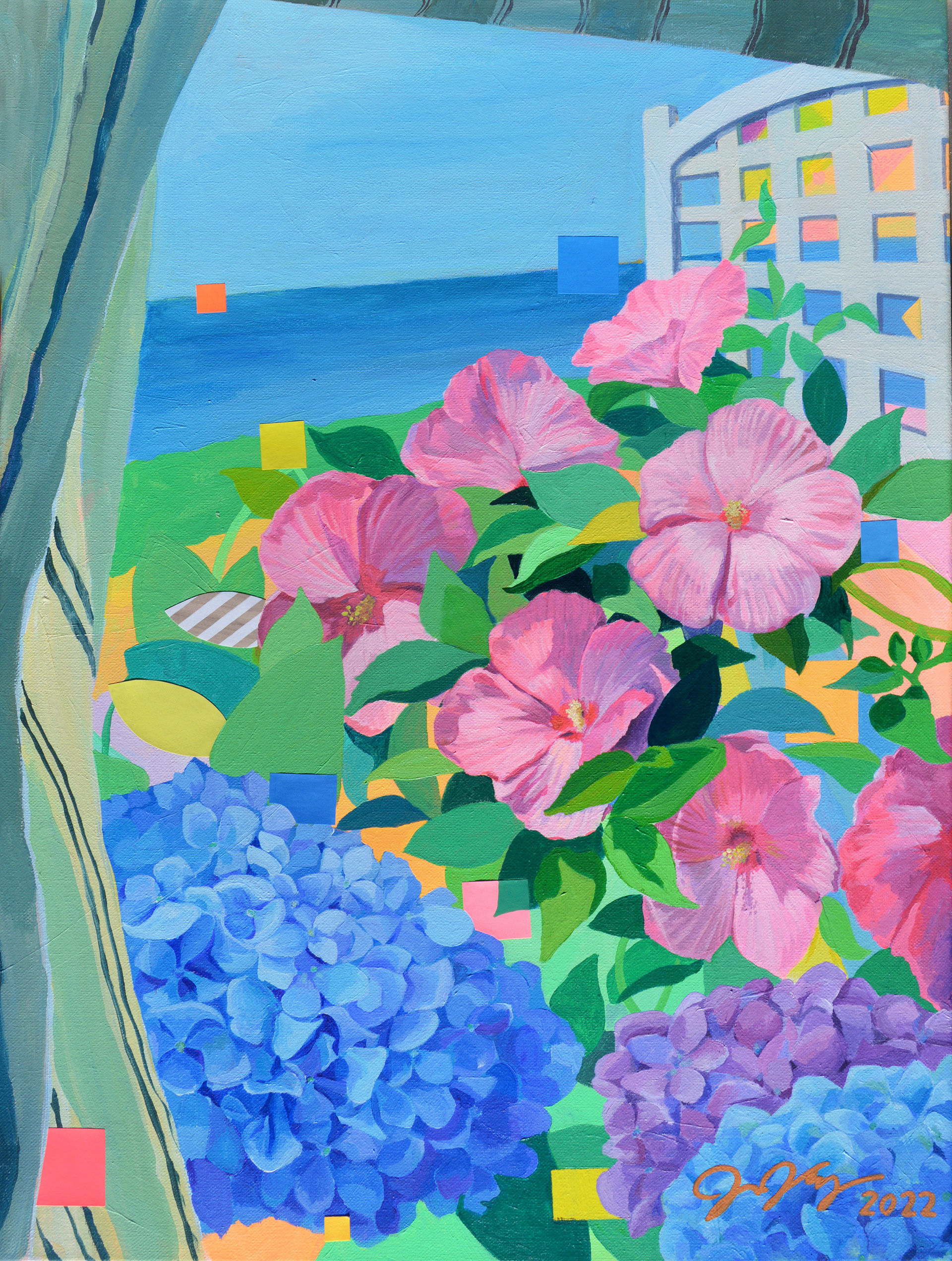 Flowers on the Cape