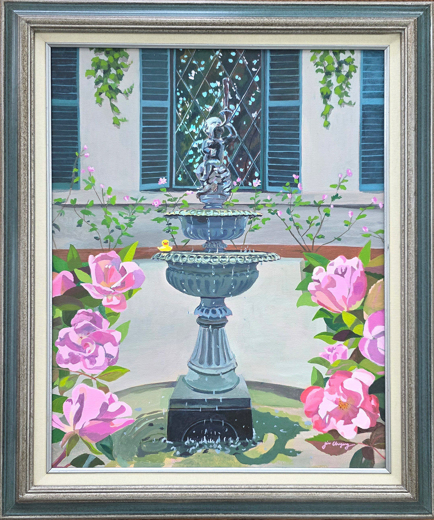 Bird Bath