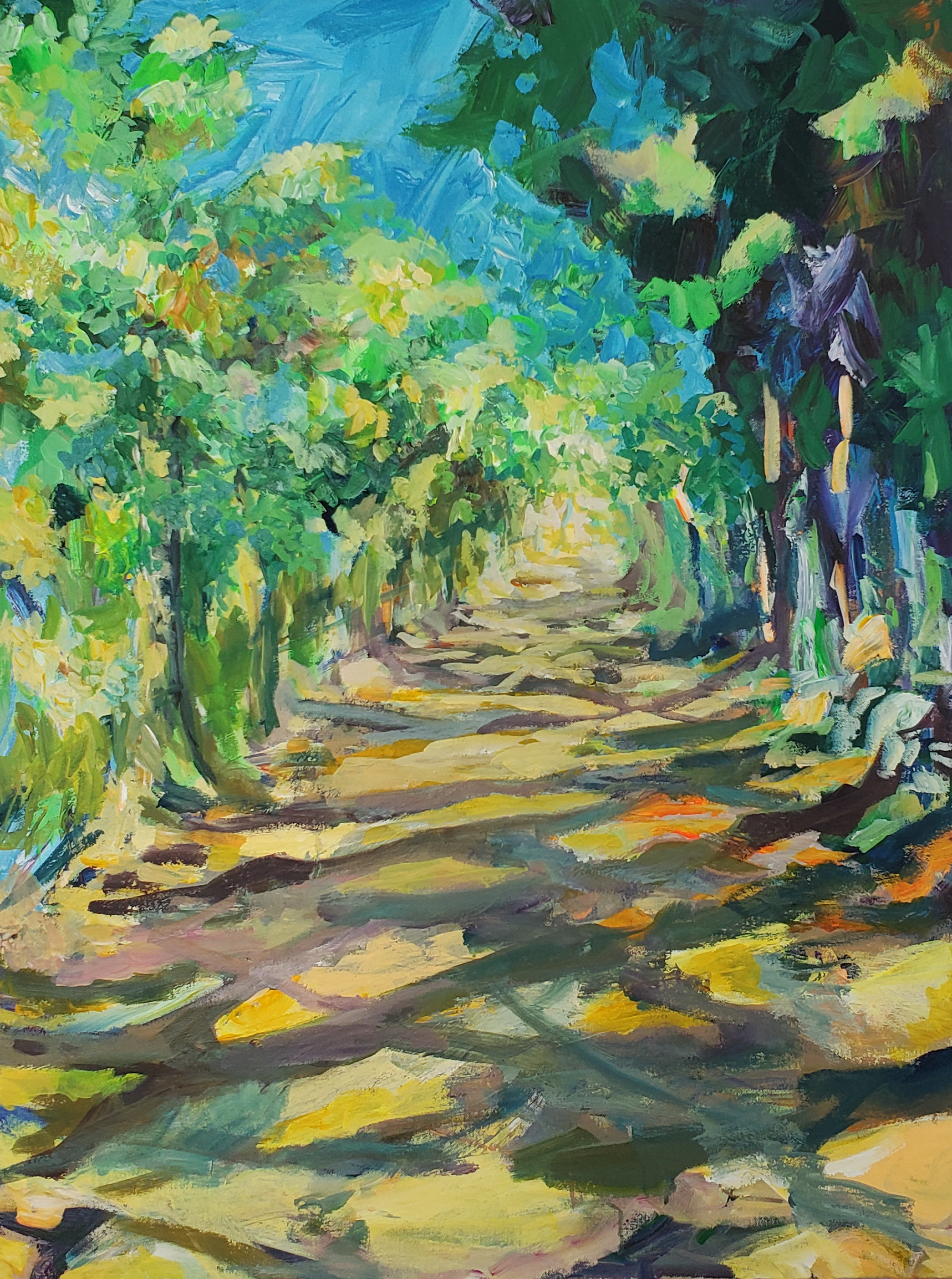 Minute Man Biking Path