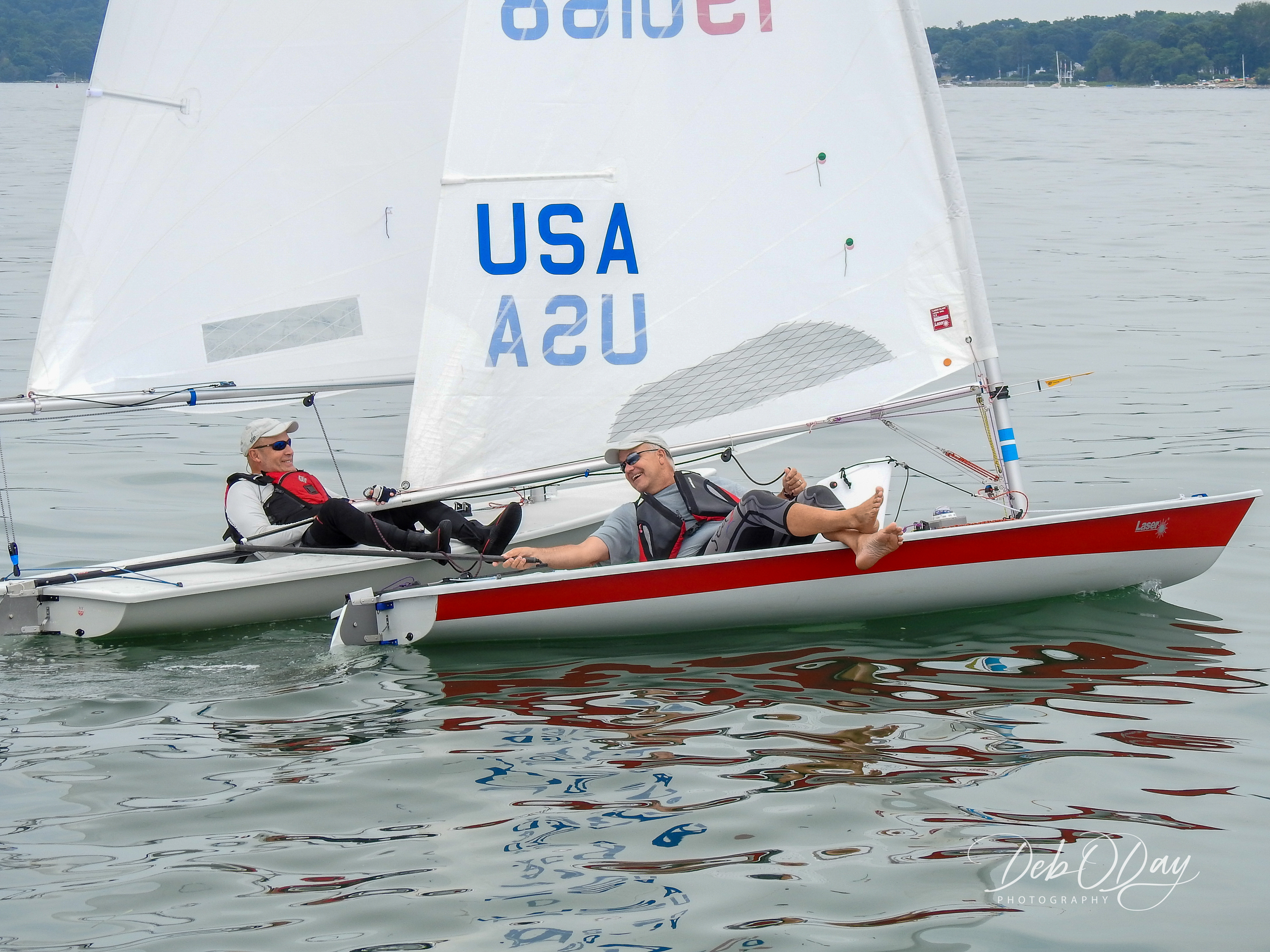 What we do in the doldrums