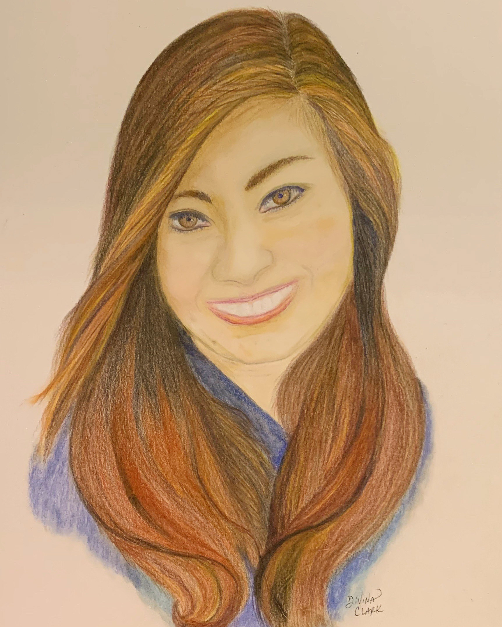 Drawing "Skye"