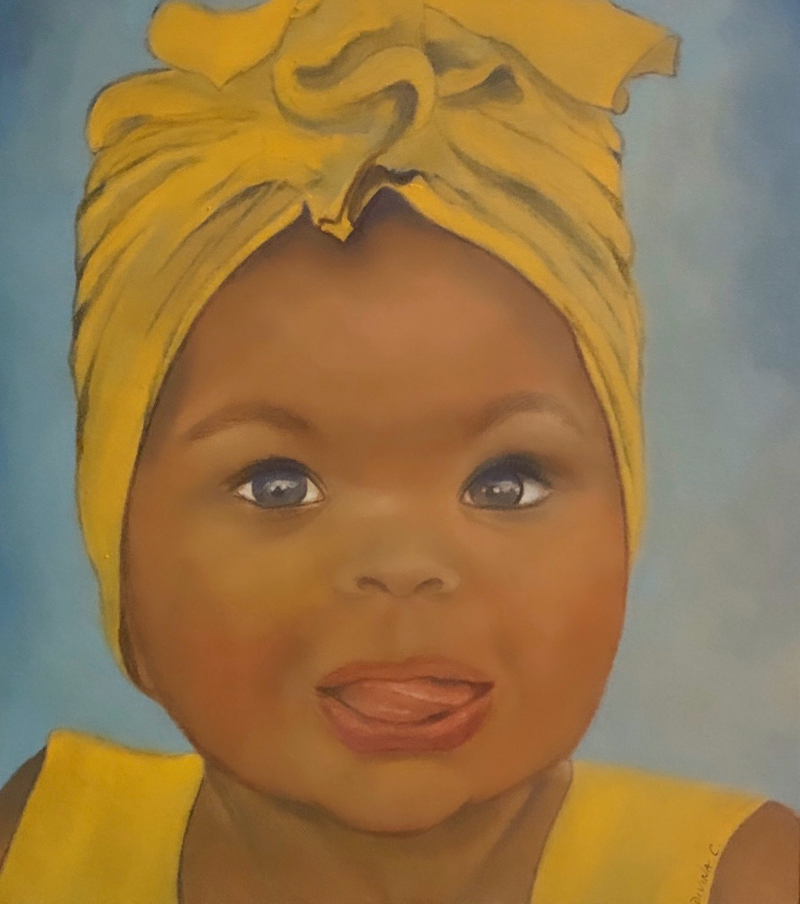 2020 Gerber Baby, "Magnolia"