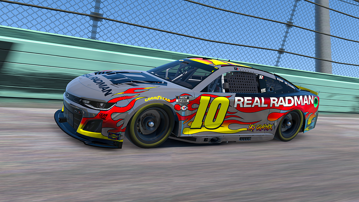 Koop Designs - Sim Racing Schemes