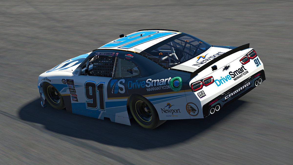 Koop Designs - Sim Racing Schemes