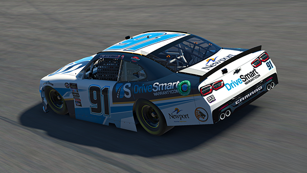Koop Designs - Sim Racing Schemes