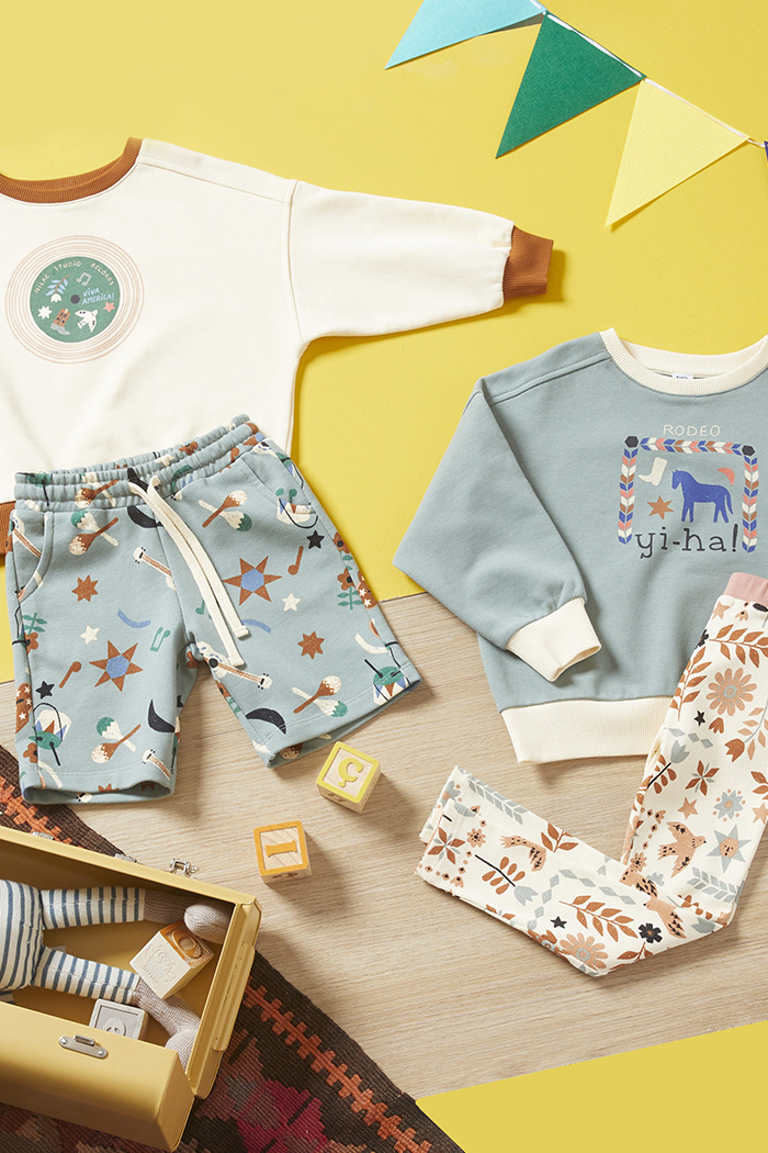 Kiabi x Nilac Studio, 2023