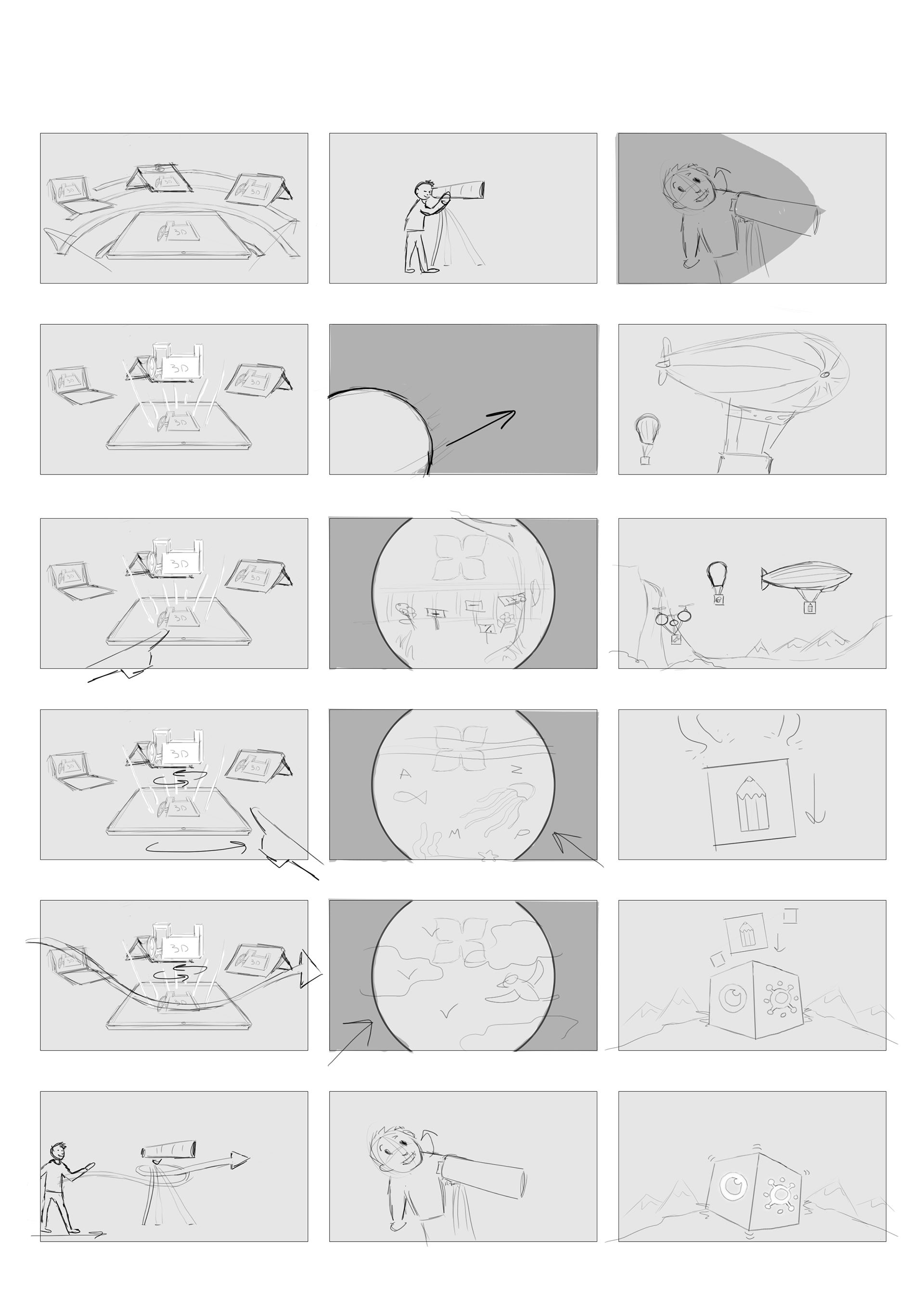 Storyboard Page 2