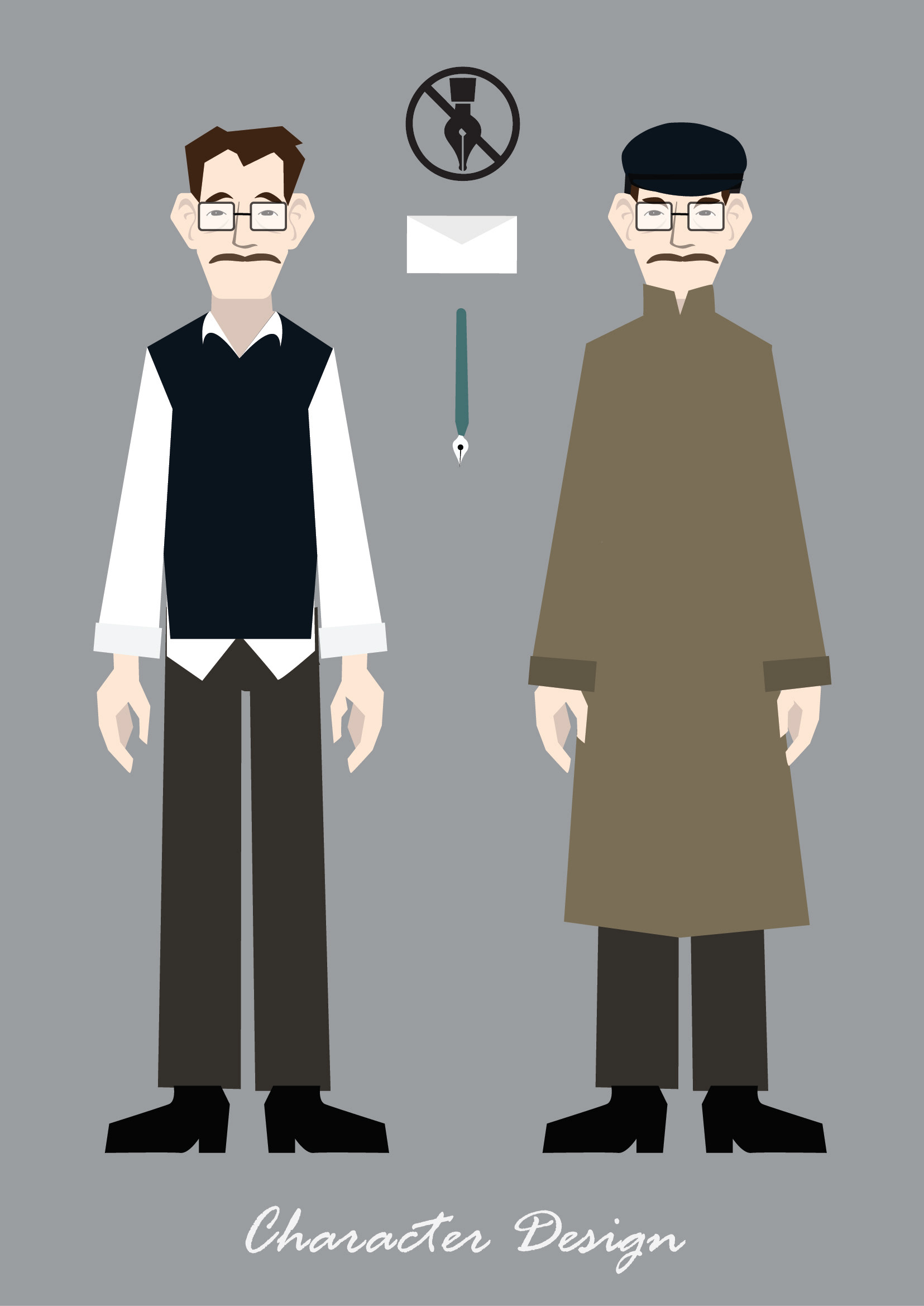 Character design
