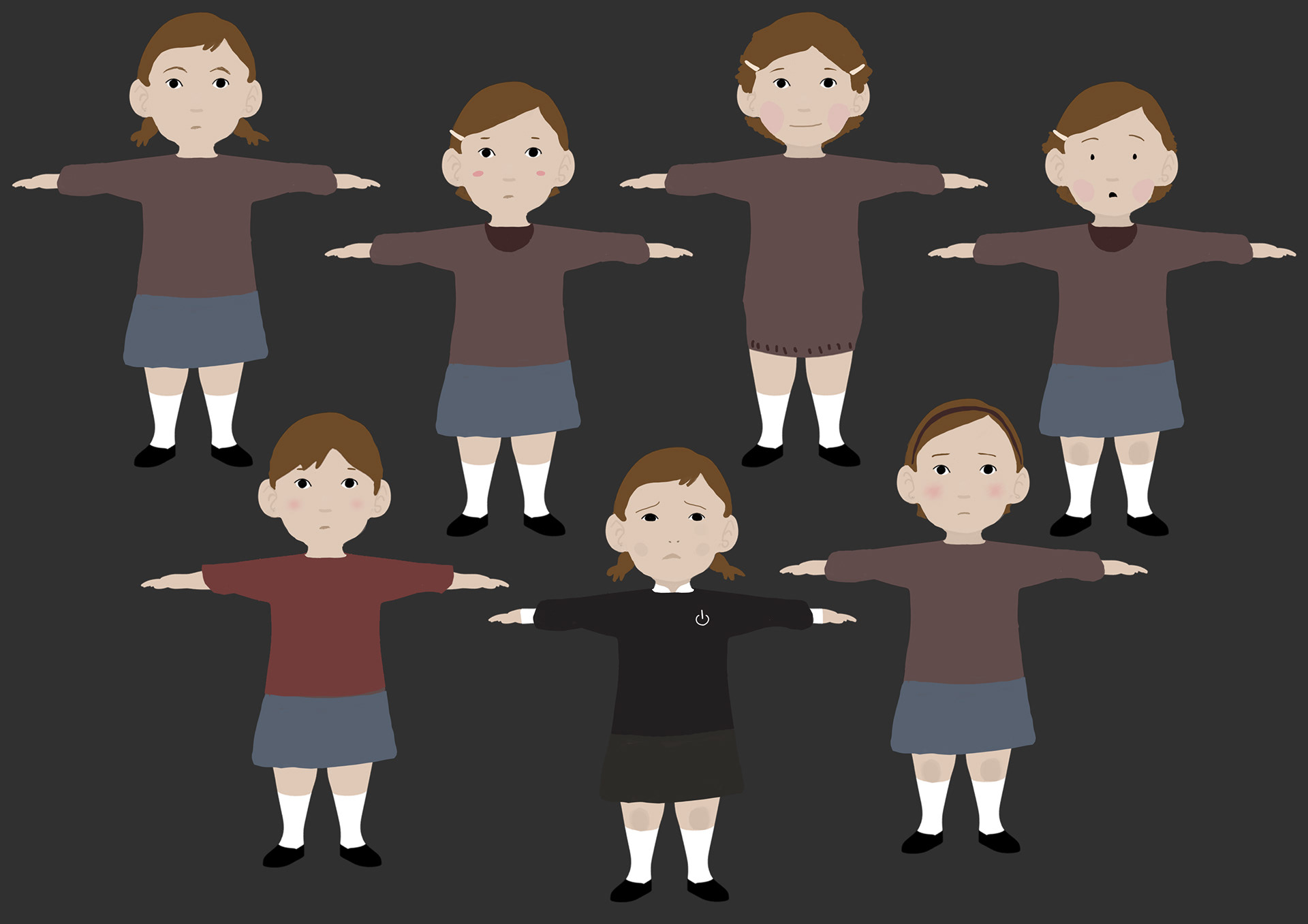 Character design