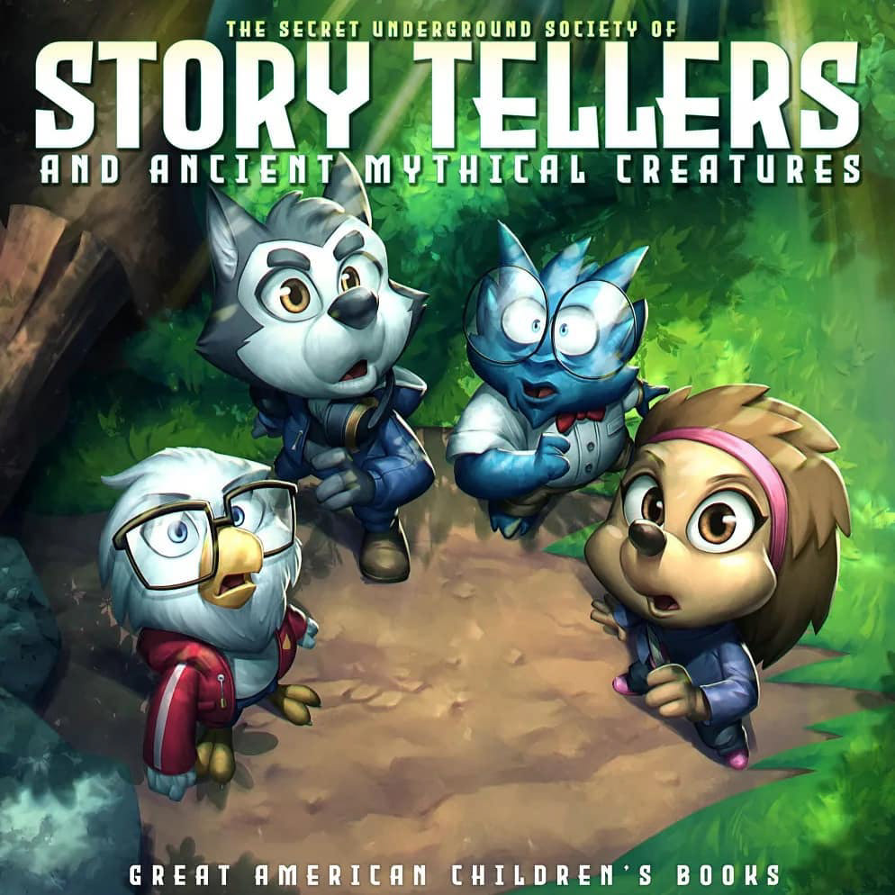 Story Book