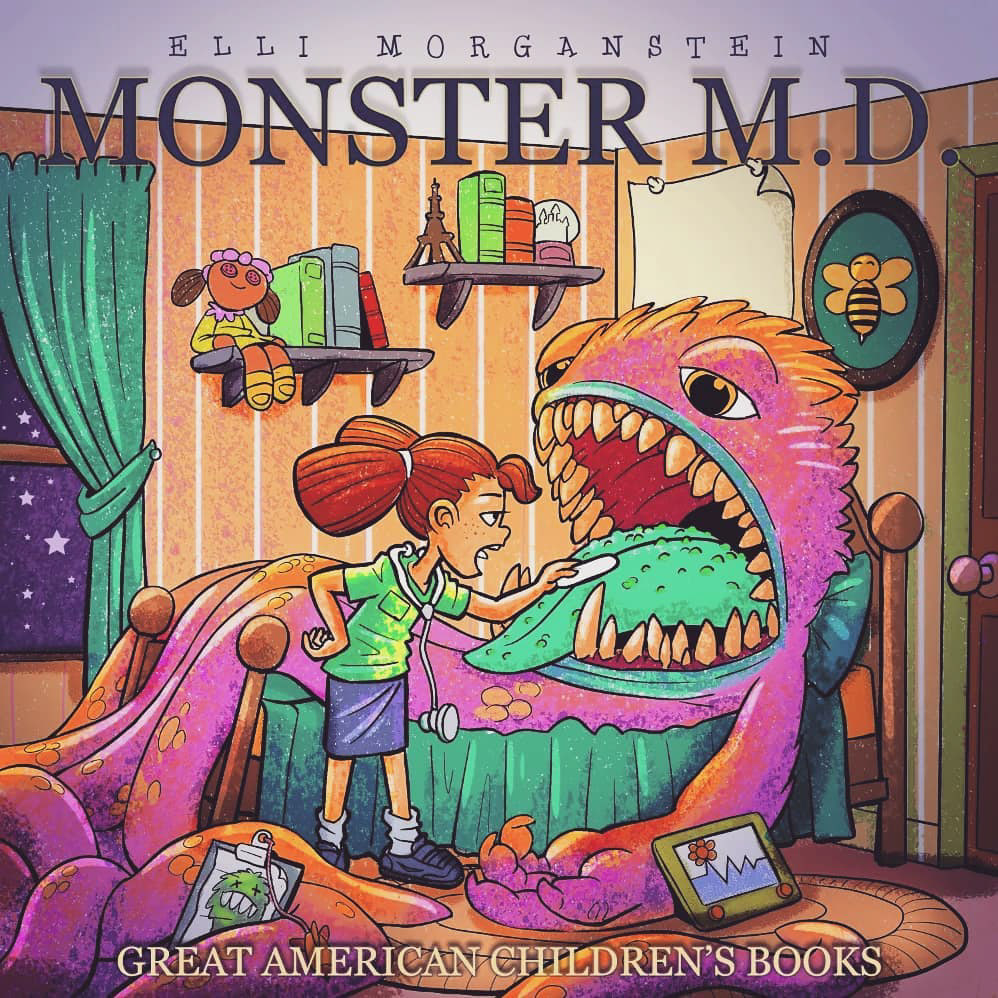 Monster Dr.