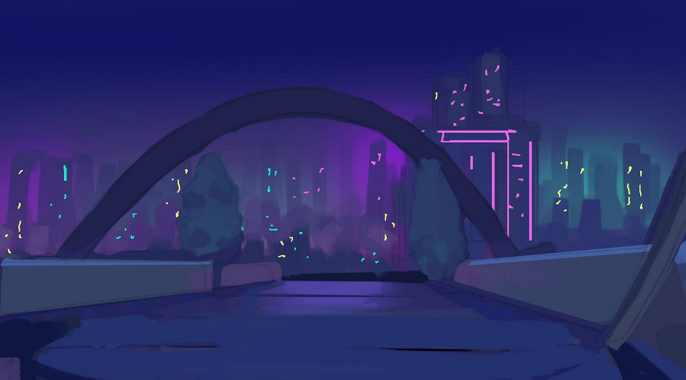Action BackGround