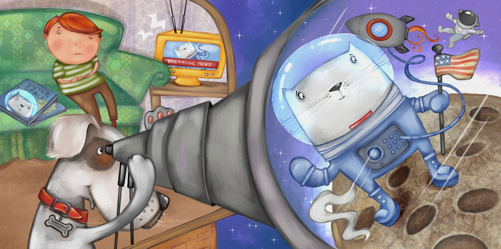 Space Pet