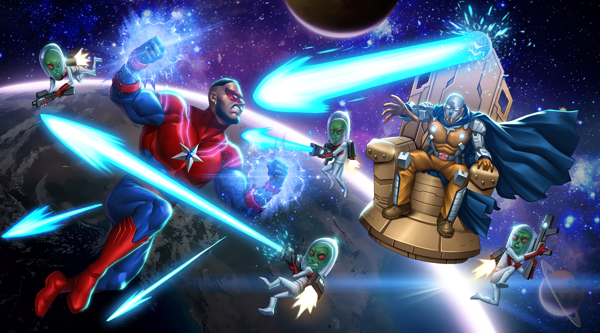 Space Battle
