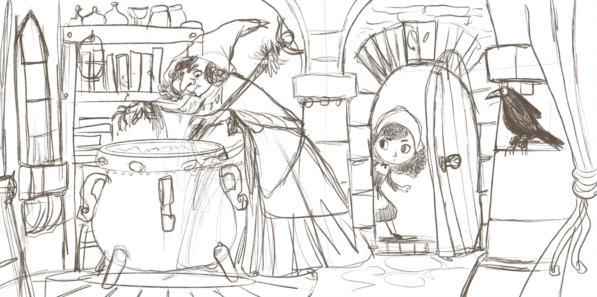Witches Brew