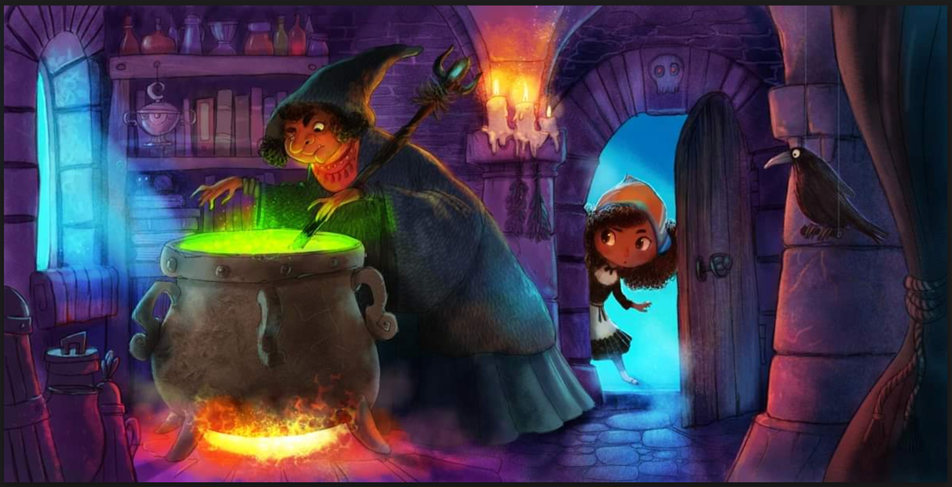 Witch Stew