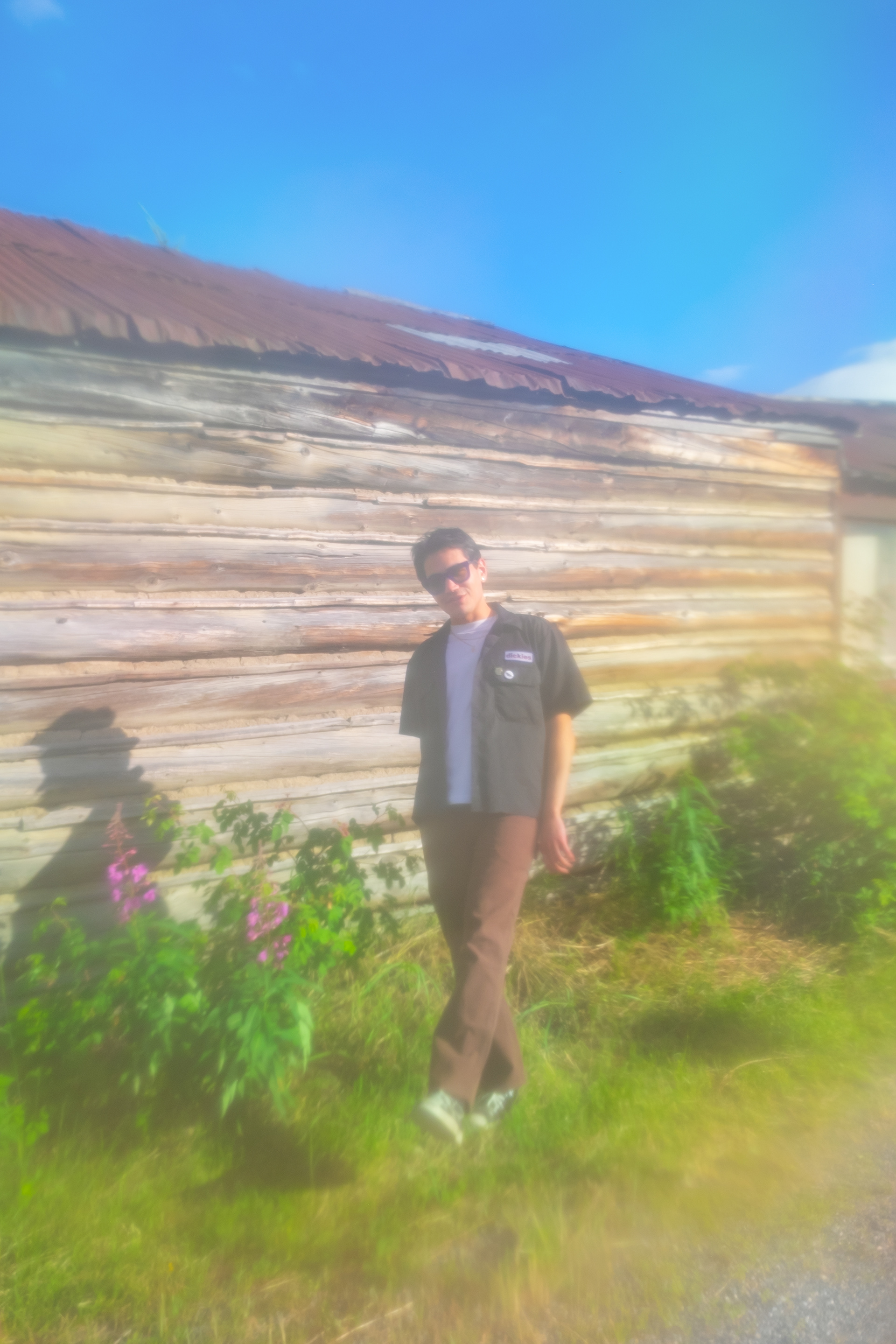 Jeremy Parkin mvt. 1. On the Traditional Territory of the Carcross/Tagish First Nation. Song pairing: Summer of Love, Dem Rosé Boys, Pîsim Sb, Doza, Jeremy Parkin, Hayley Wallis.