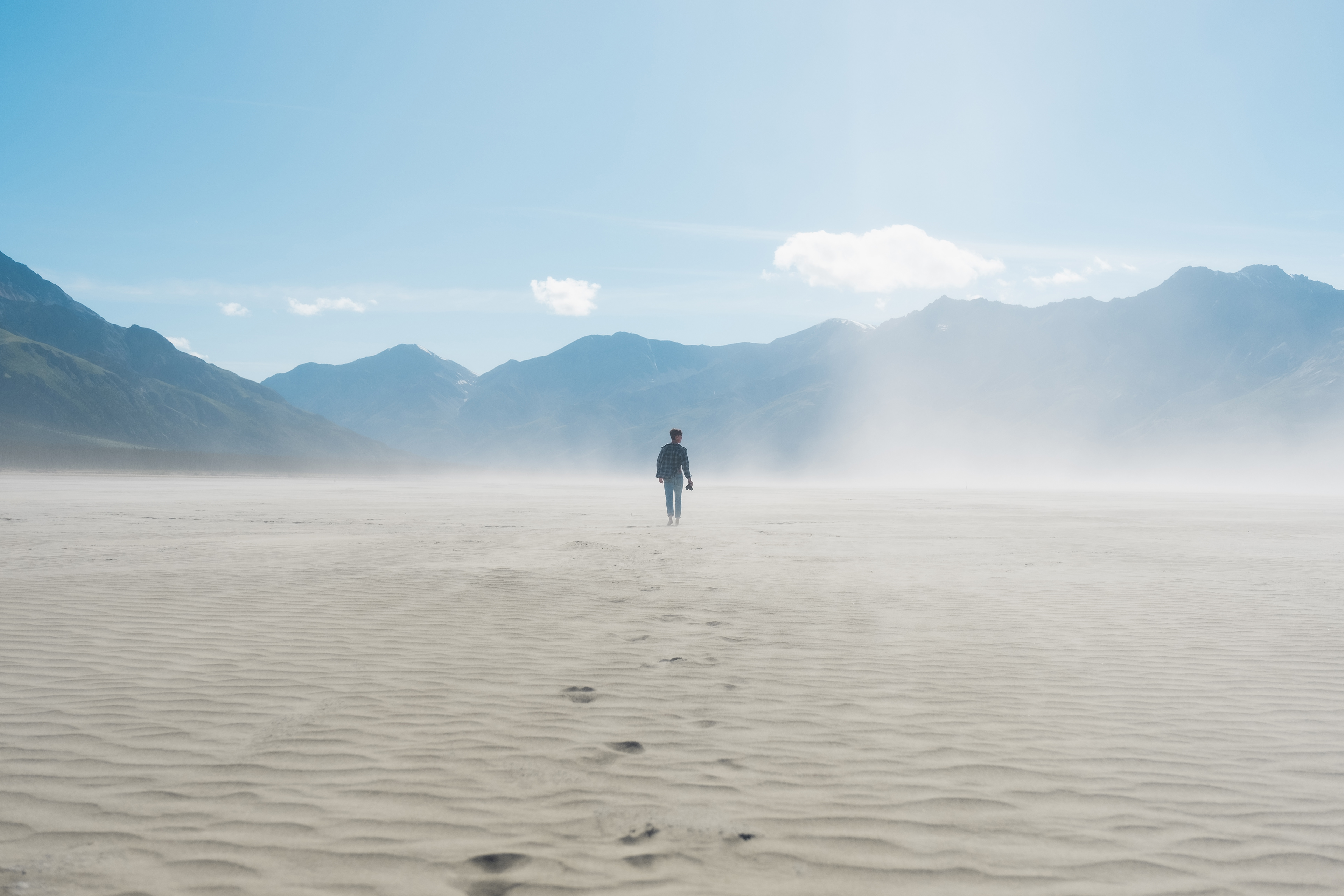 Photo by Sam Campbell