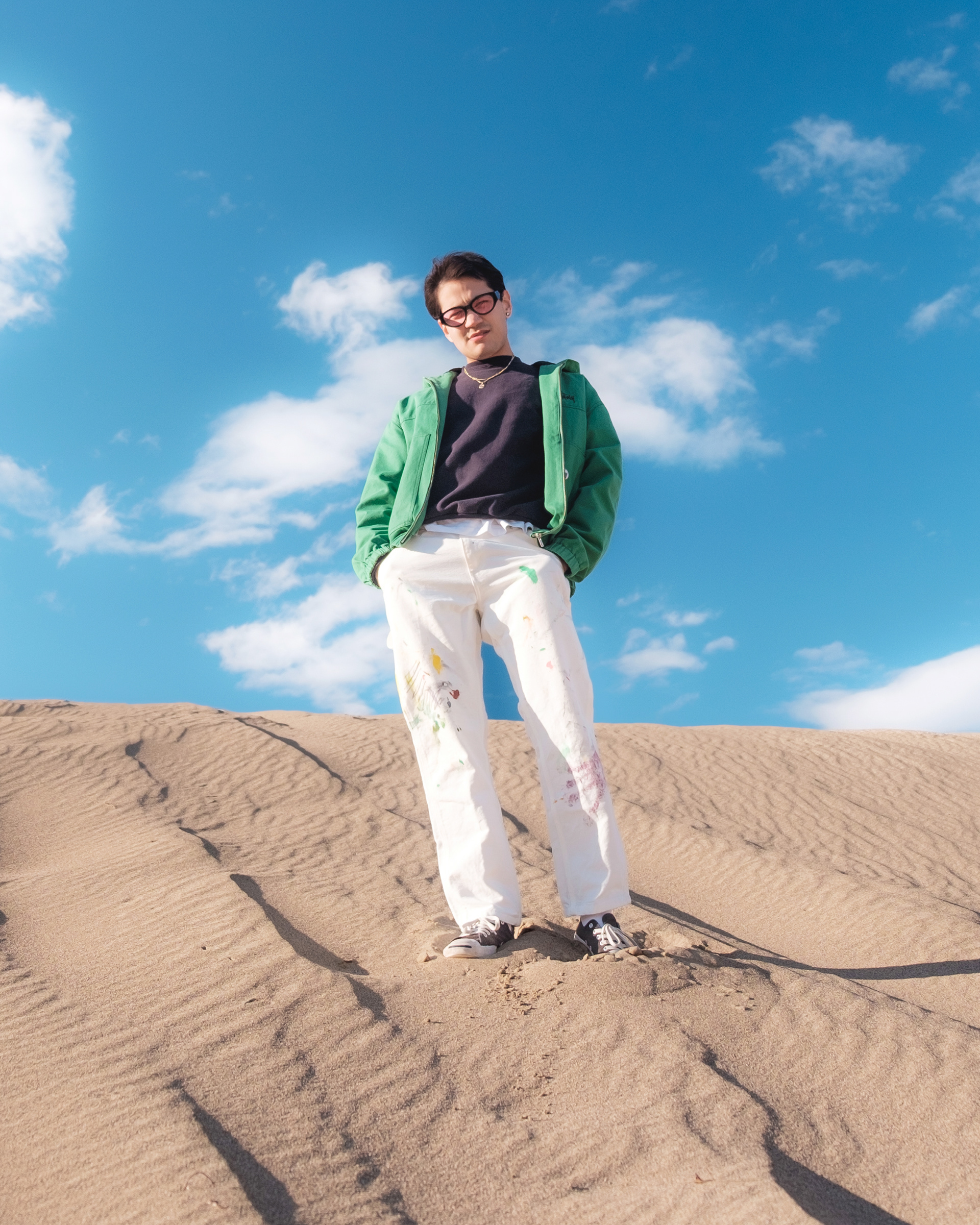 Jeremy Parkin mvt. 2. On the Traditional Territory of the Carcross/Tagish First Nation. Song pairing: BILLY, Local Boy.