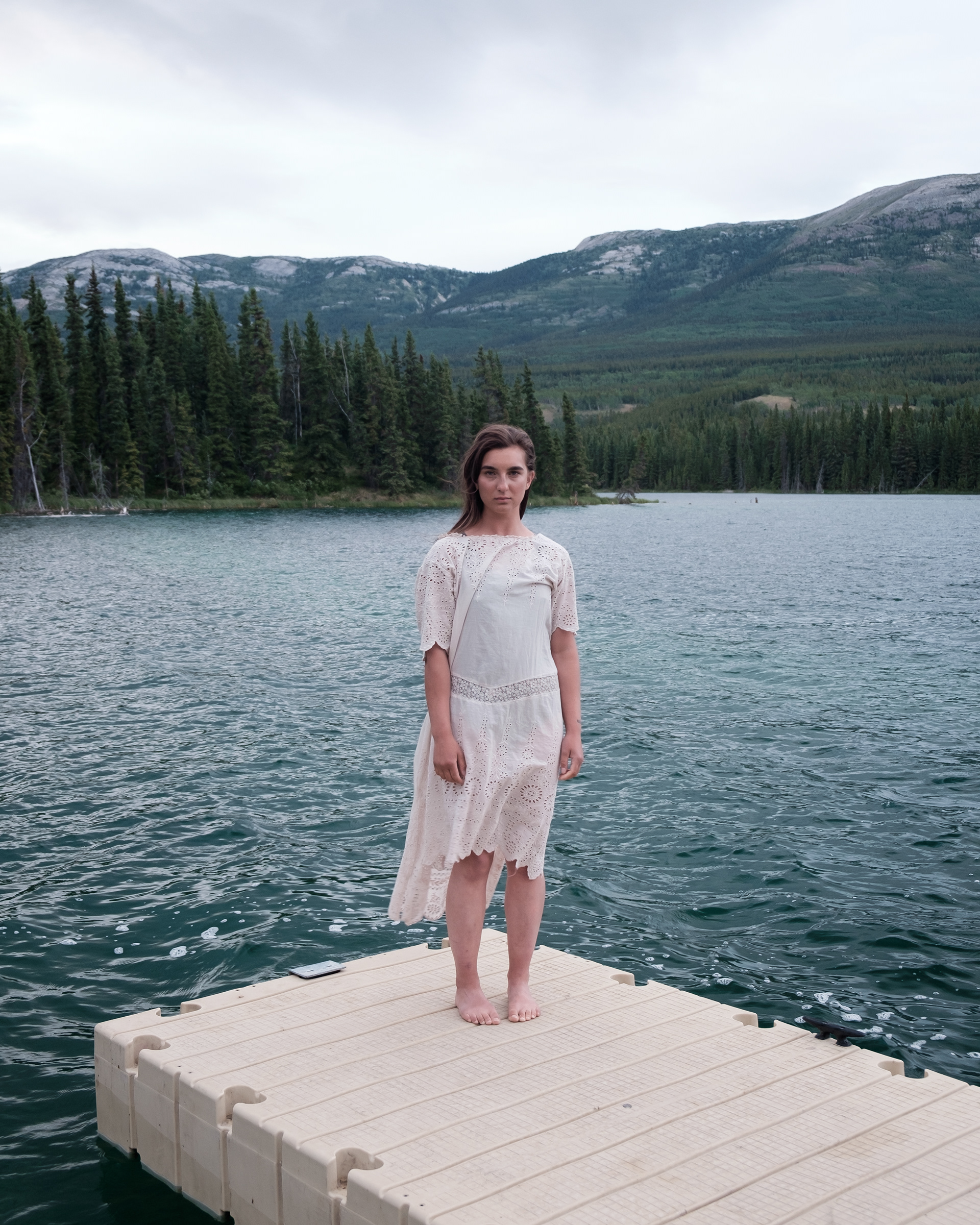 Where ya Been? Avery. On the Traditional Territories of the Ta'an Kwäch'än Council and Kwanlin Dün First Nation. Song pairing: Wolf, First Aid Kit.