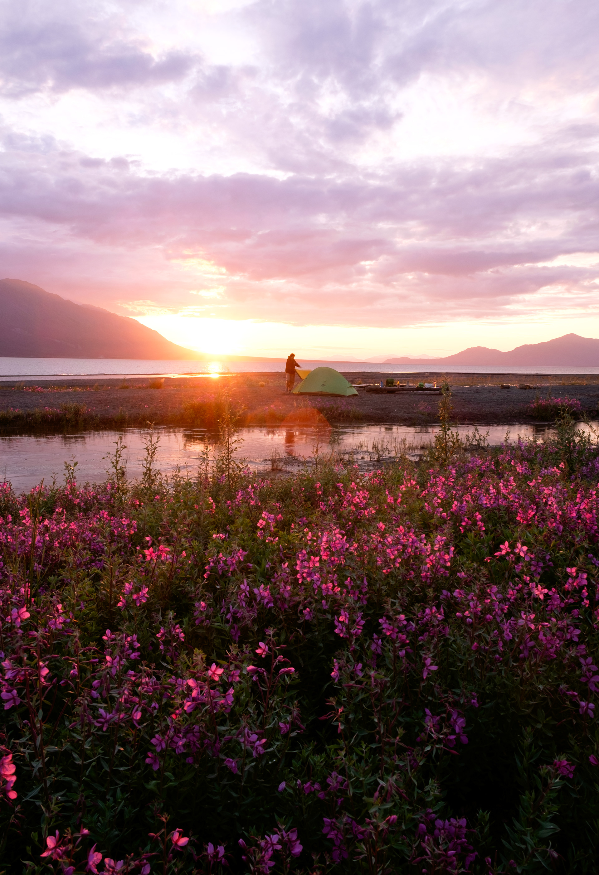 Sum’ Fun! On the Traditional Territories of Kluane First Nation and the Champagne and Aishihik First Nations.