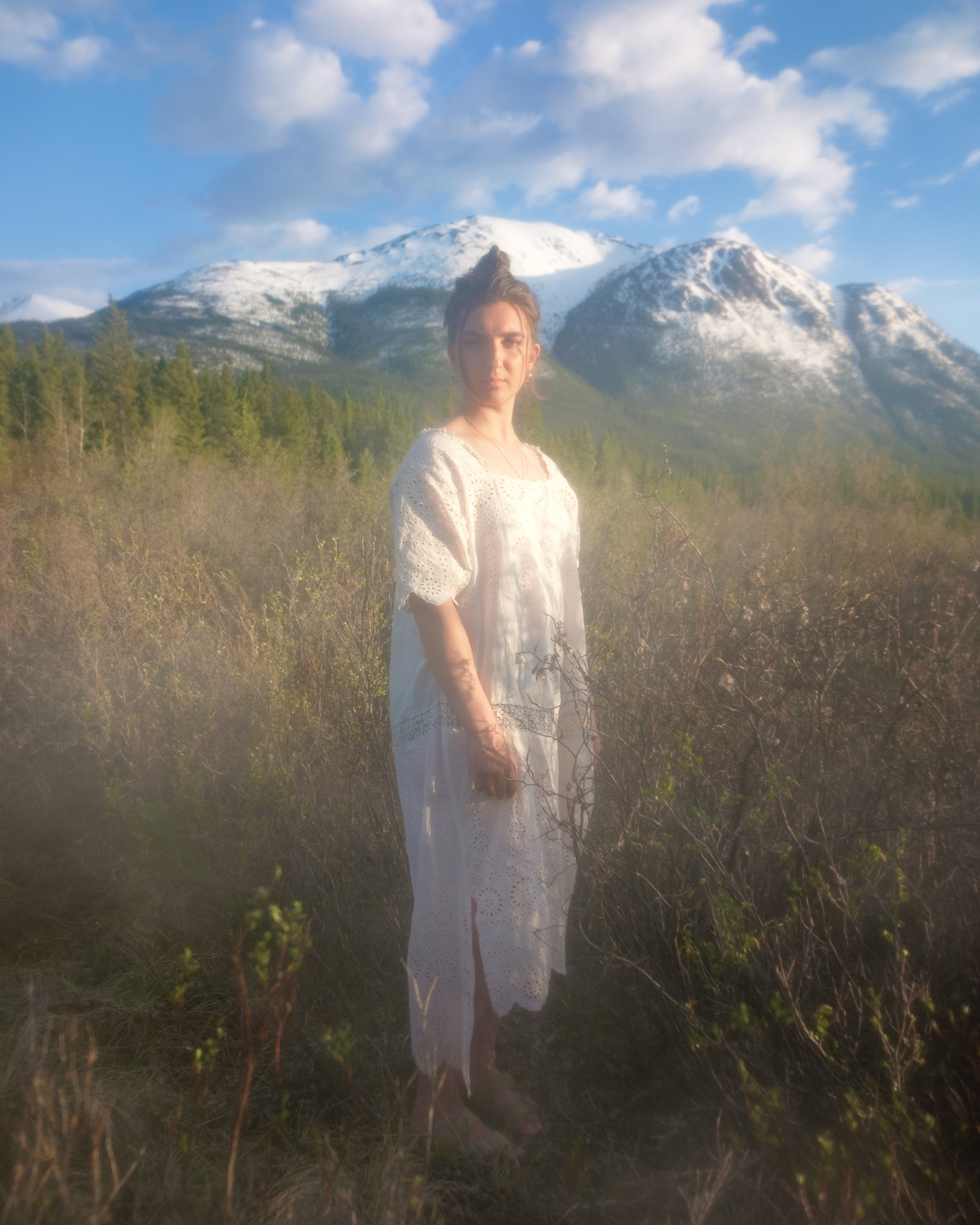 Spirit of the Marshland. From a spontaneous summer night’s adventure with Avery. On the Traditional Territories of the Carcross/Tagish First Nation and Kwanlin Dün First Nation. Song pairing: Ride, Lana Del Rey.