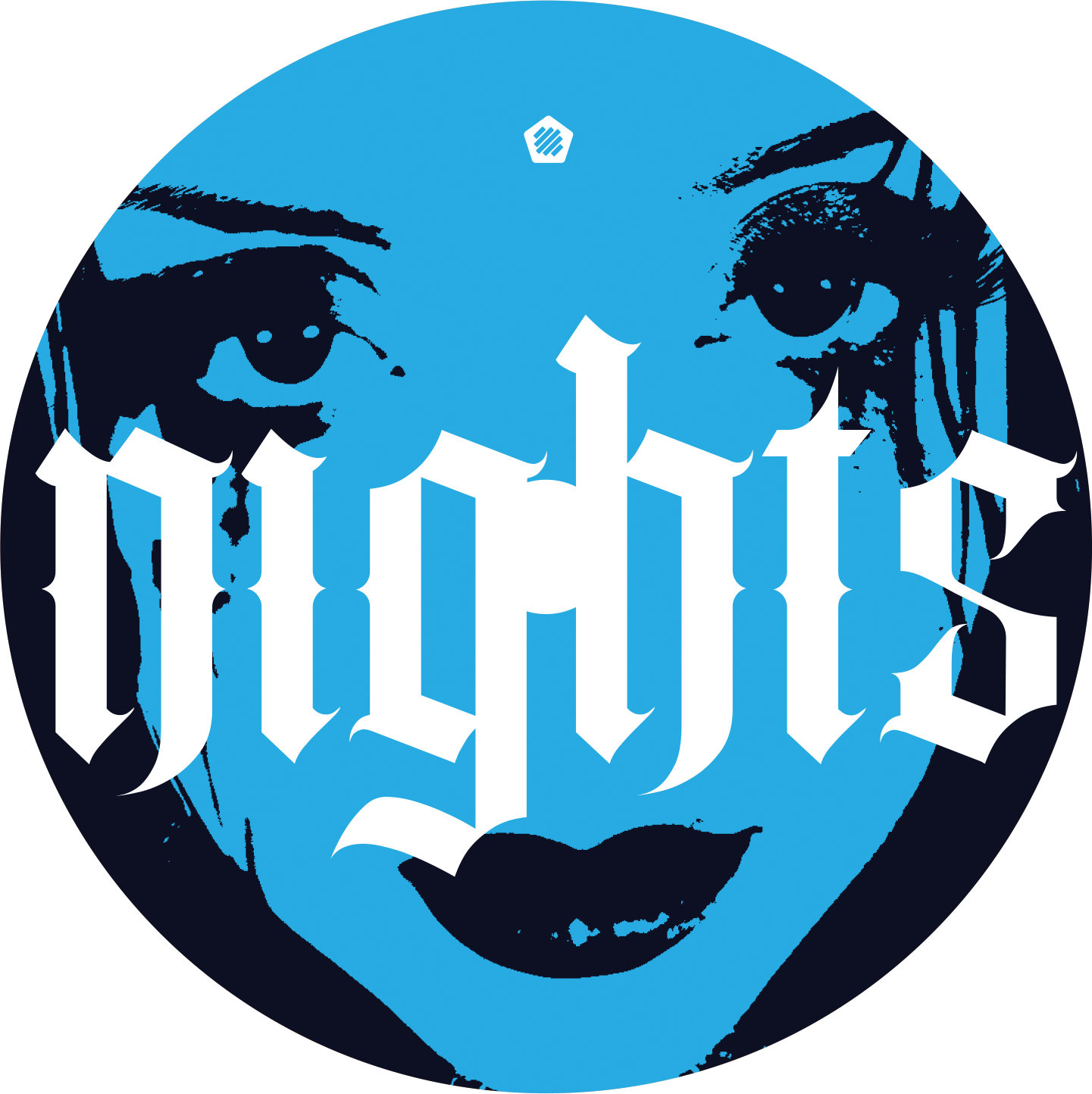 Nights (CD Label)