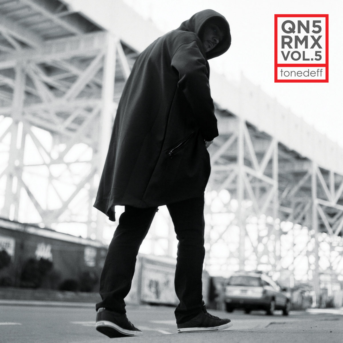 Tonedeff - QN5 RMX VOL.5