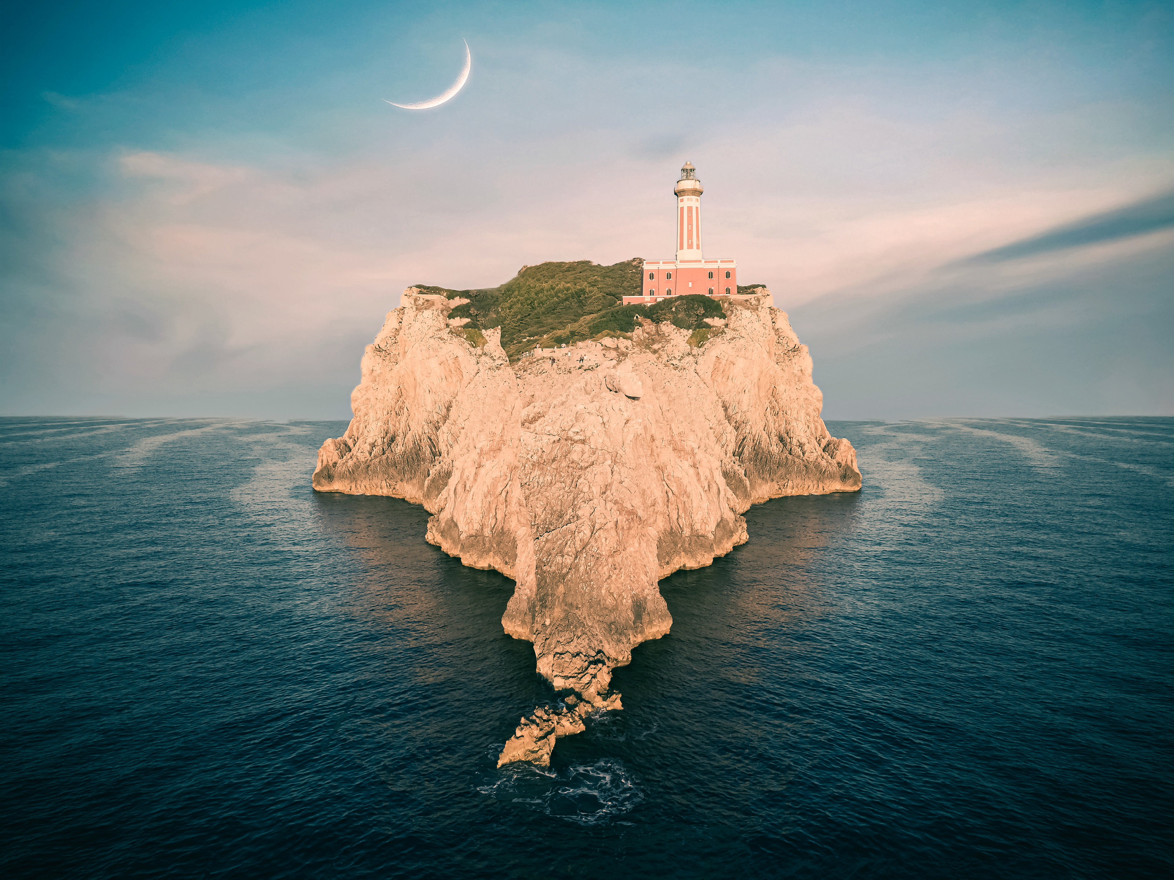 Lighthouse Catalina